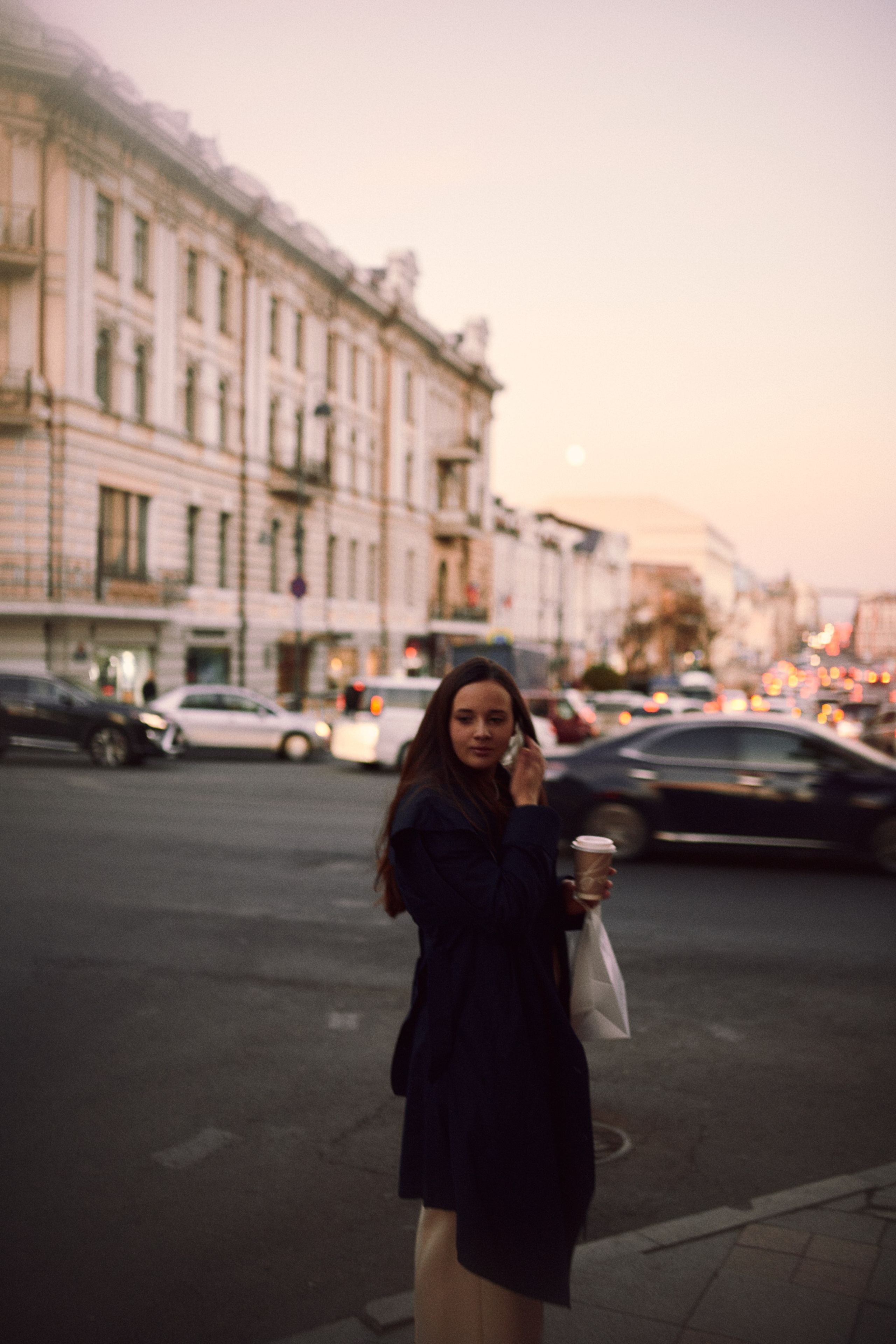 Оля. Фотограф Ионова Анастасия, г Владивосток