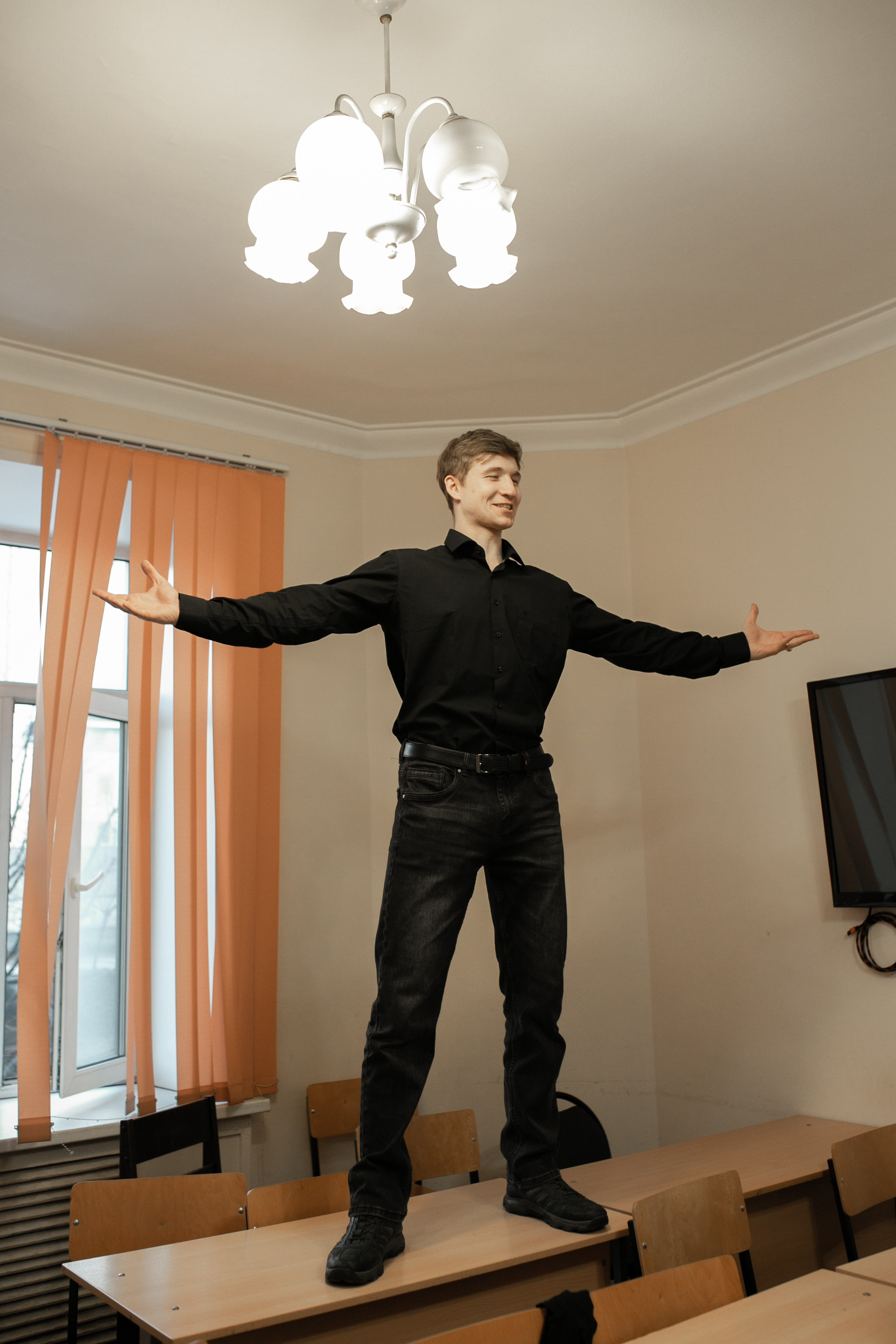 Hight School. Школьный фотограф в Москве Марья Булычёва