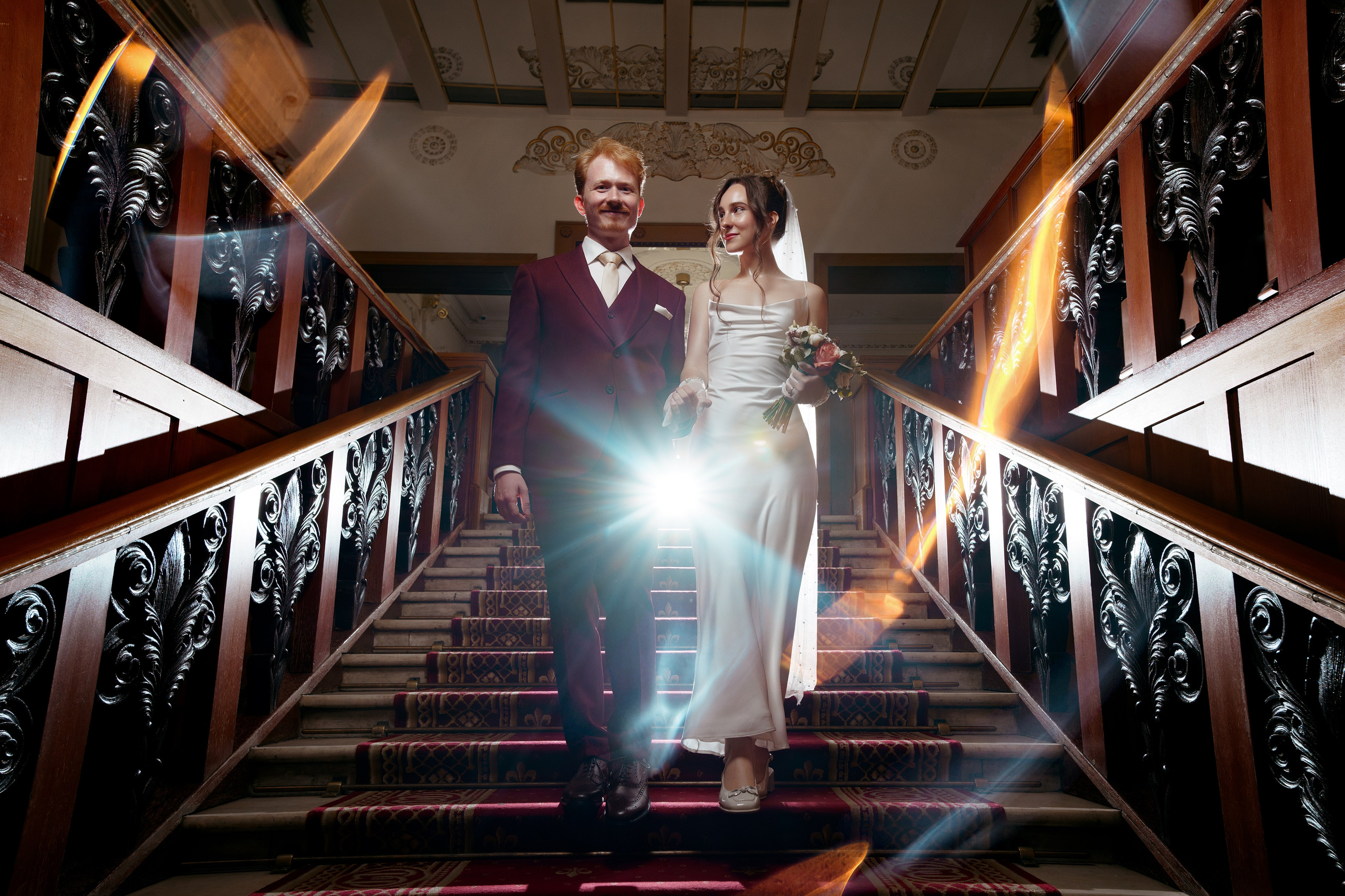 Wedding of Masha and Yura. Isakov Alexander official site