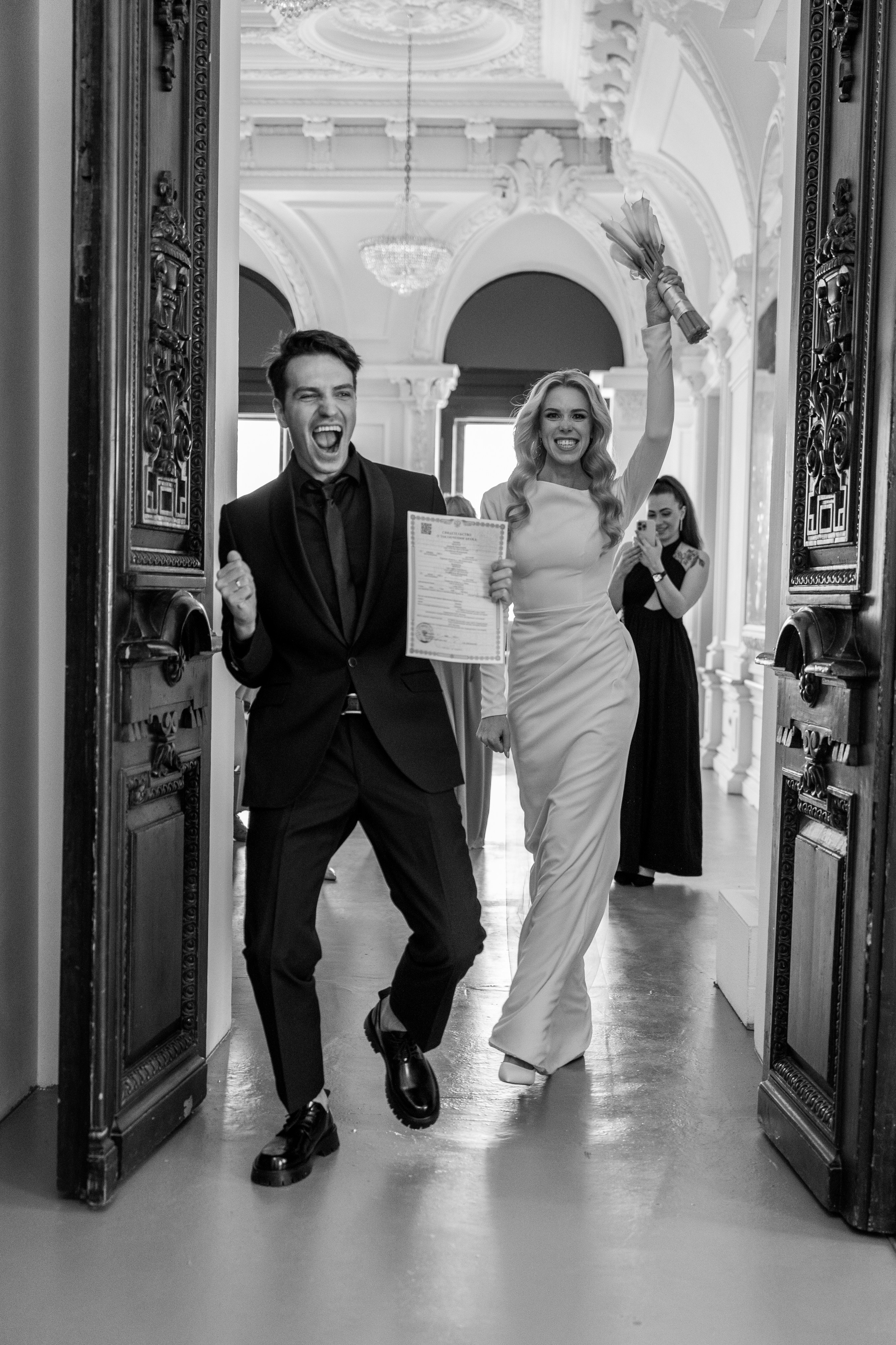 Свадьбы. Главная