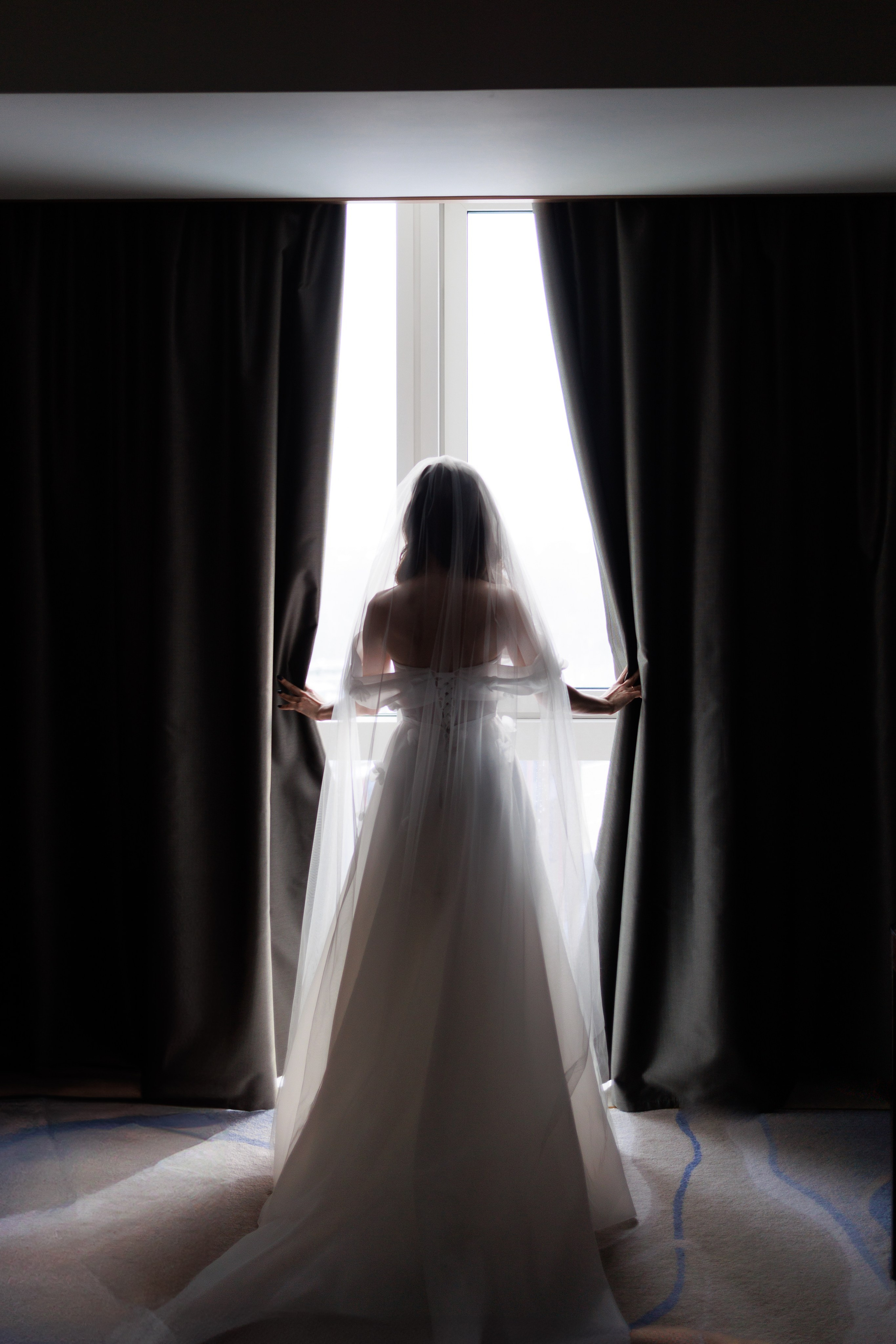 Филипп и Ксения. Фотограф Алекс Май