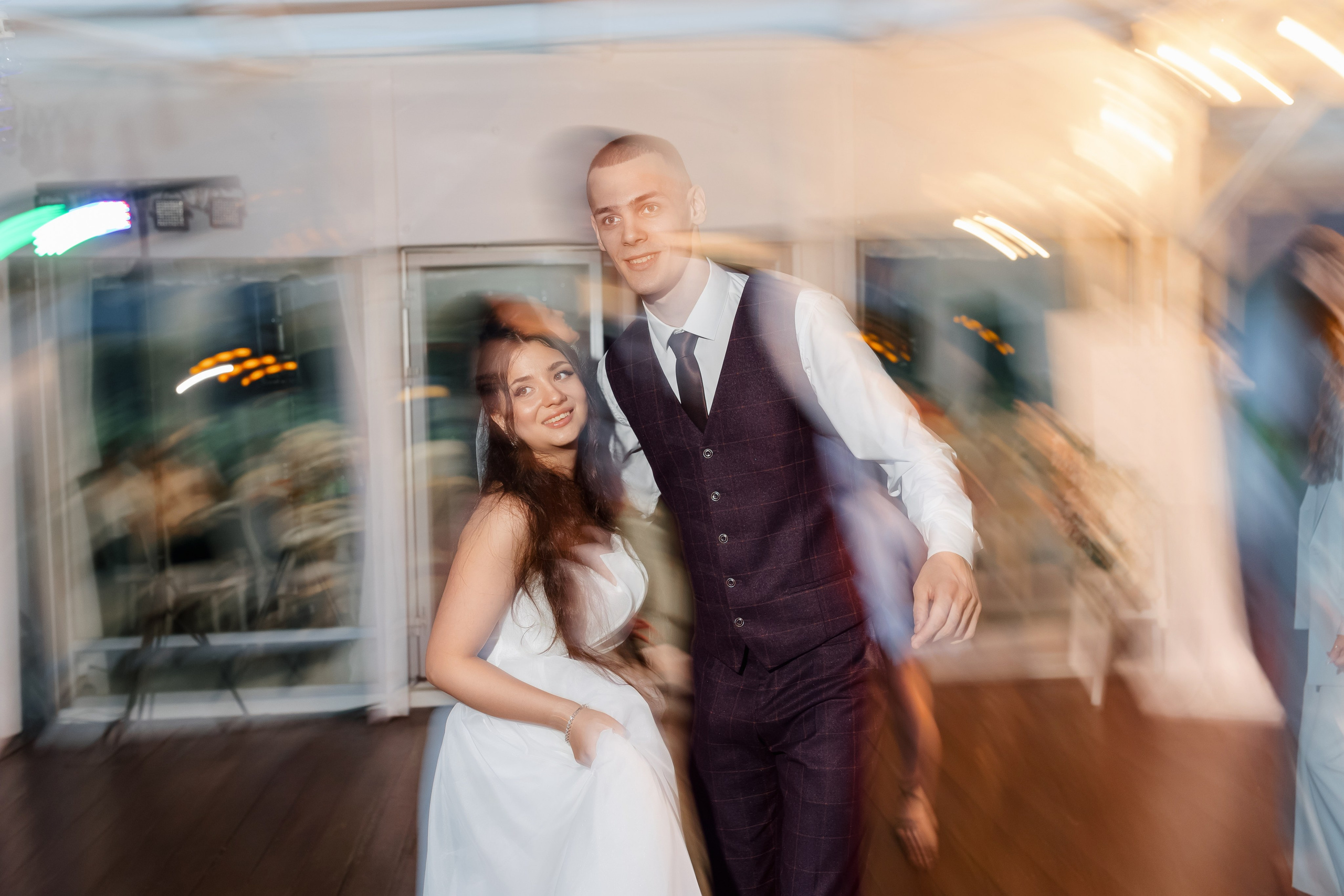 Илья и Александра. Sopka. Выездная на мельнице. Свадебный фотограф в Хабаровске