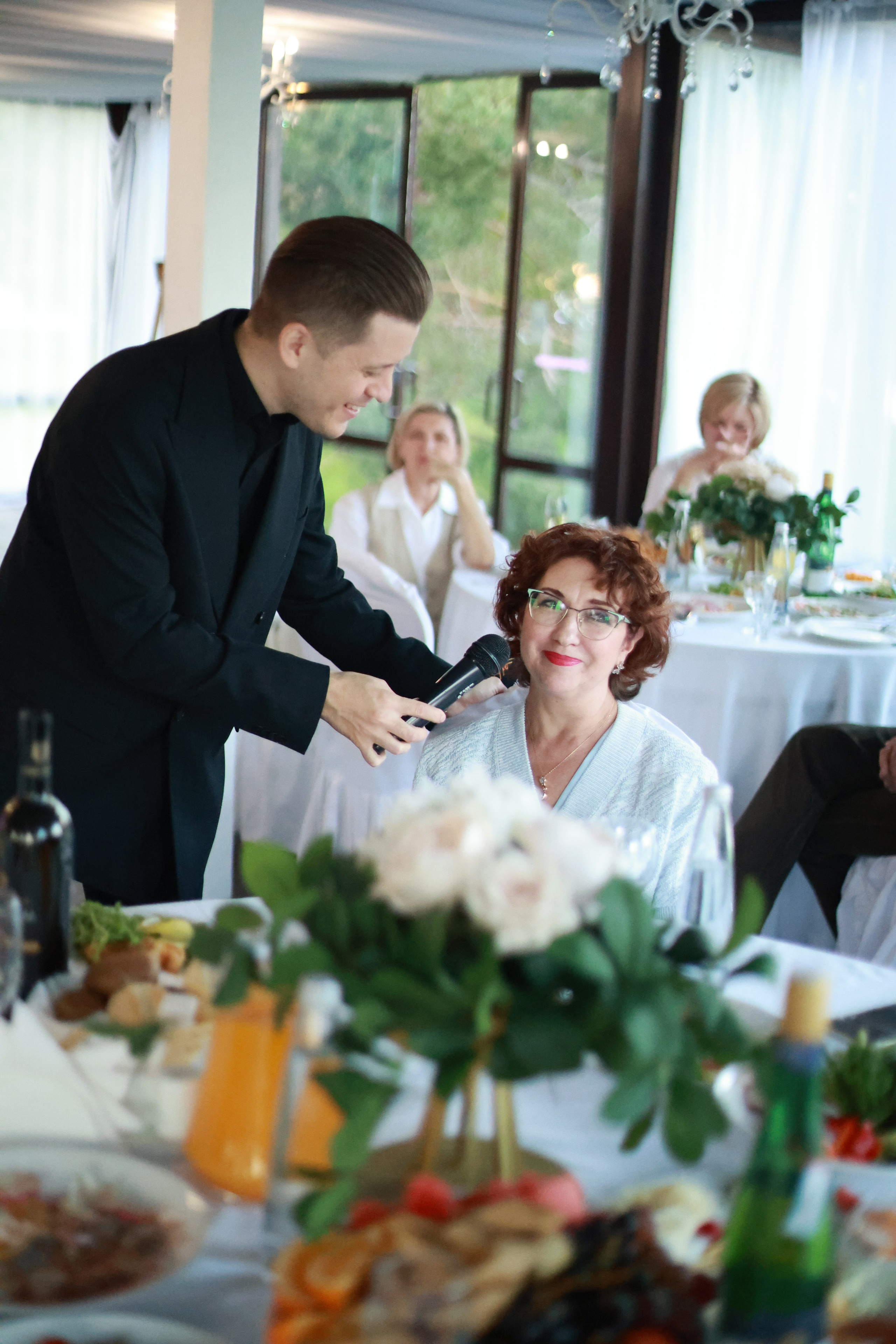 Свадьба Boutique Gourmet Park. Главная