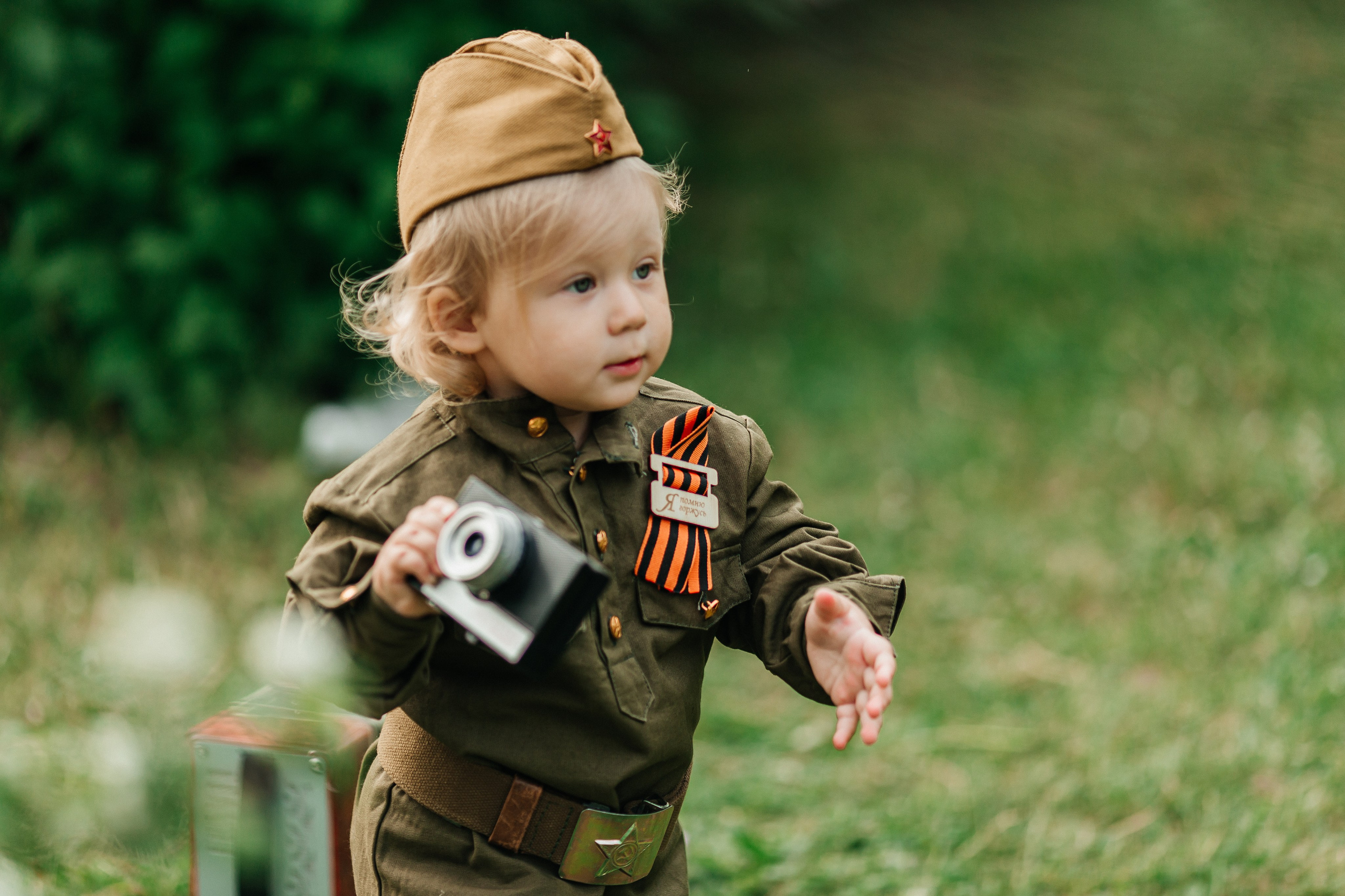 ПОБЕДА. Фотограф новорождённых Екатерина Боброва. Ульяновск