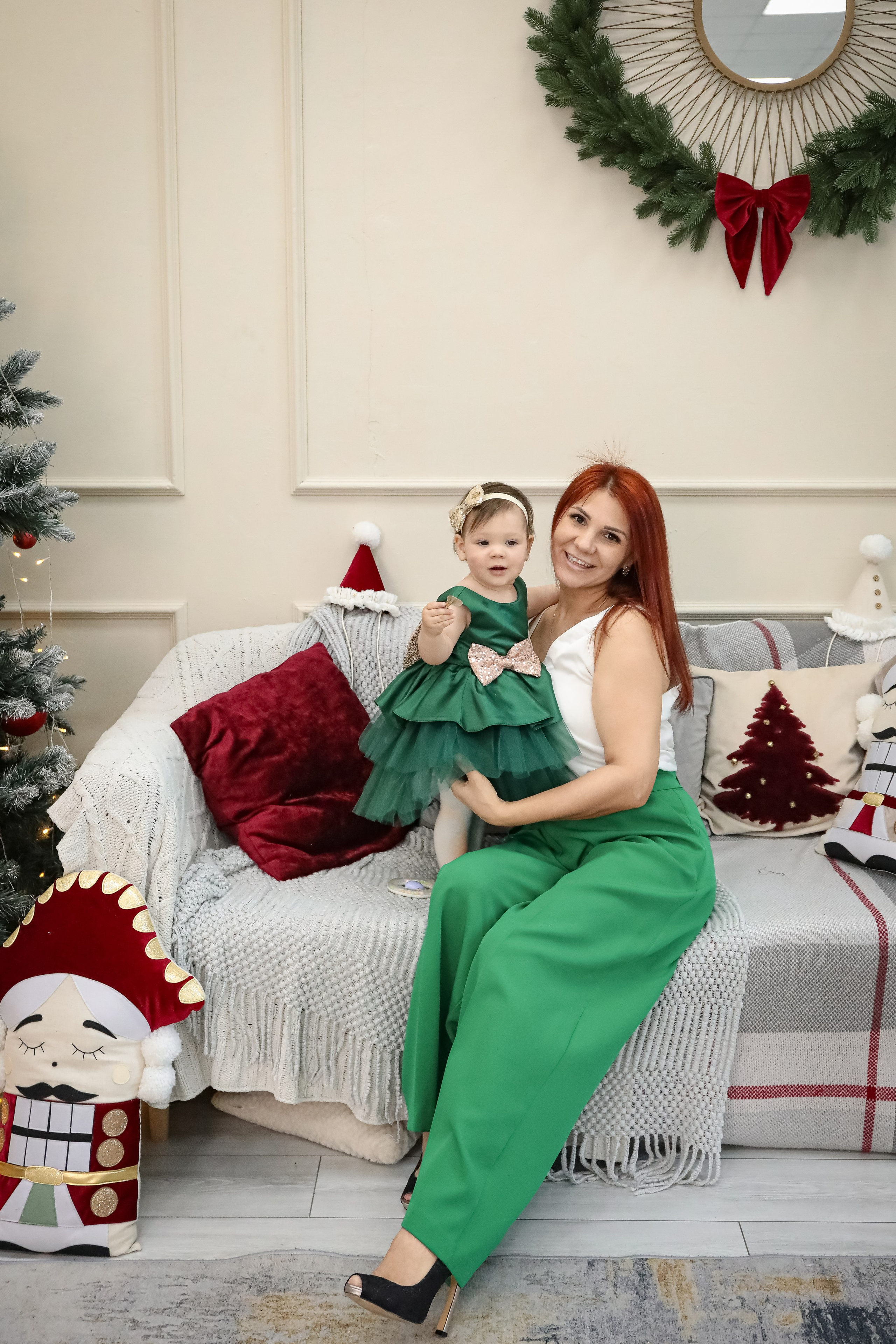 НОВОГОДНИЕ ФОТОСЕССИИ. Фотограф г. Хабаровск. Семейные и индивидуальные съёмки