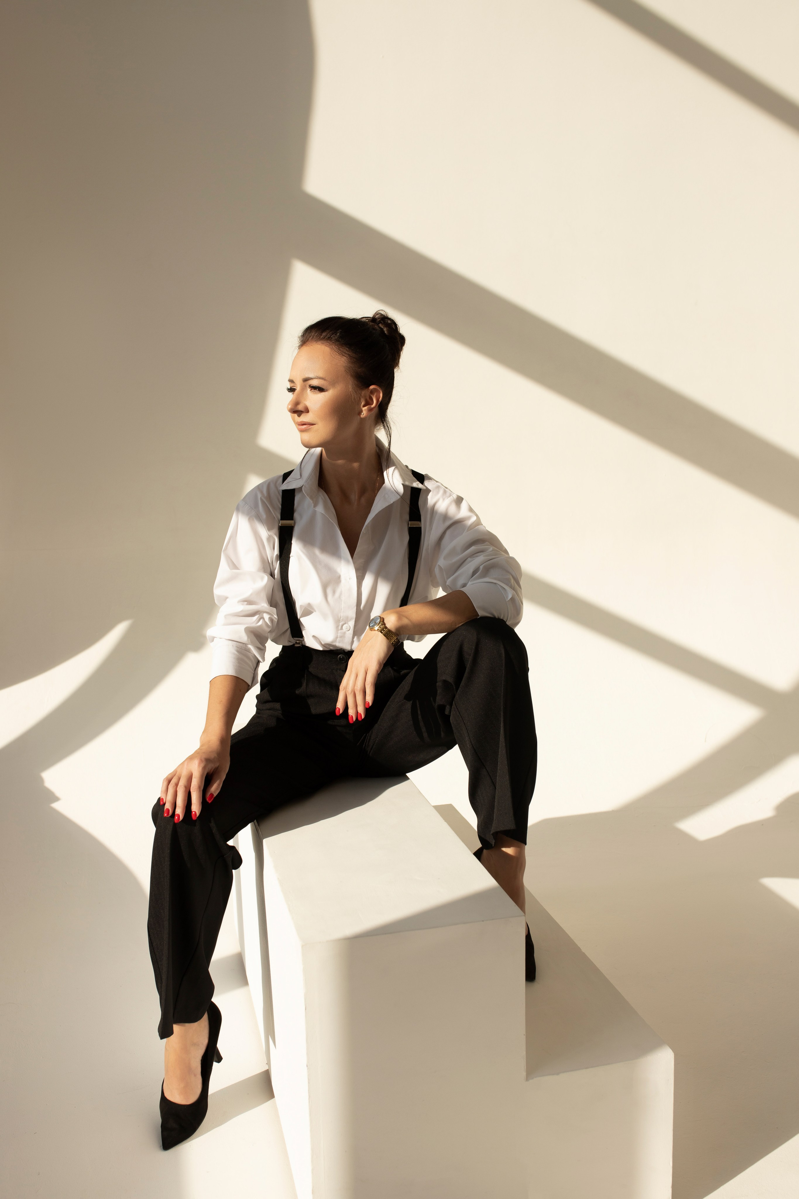 Индивидуальная фотосесия. Фотограф Яна Майорникова