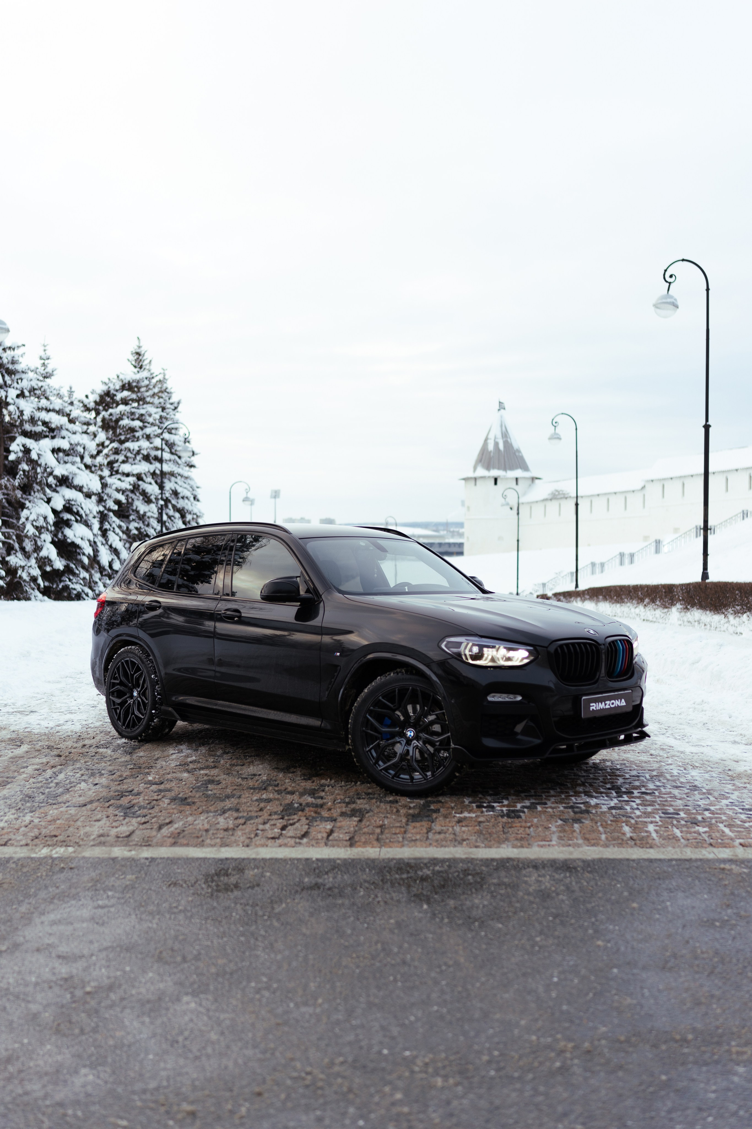 BMW X3 для rimzona. Фотограф в СПБ Алмаз Камаев