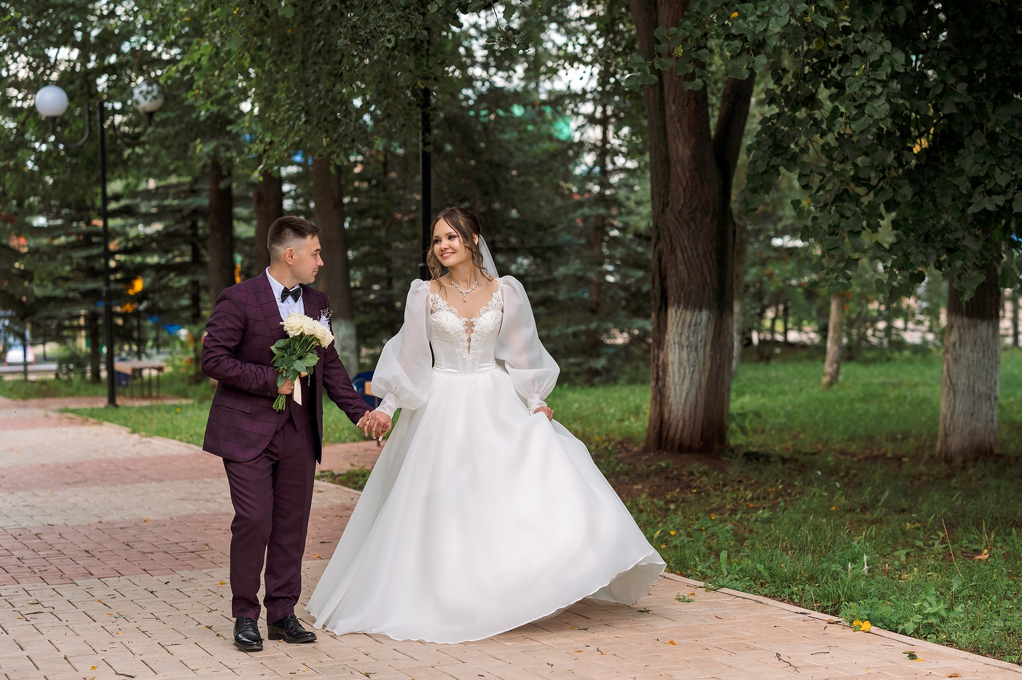 Фотограф на свадьбу туймазы