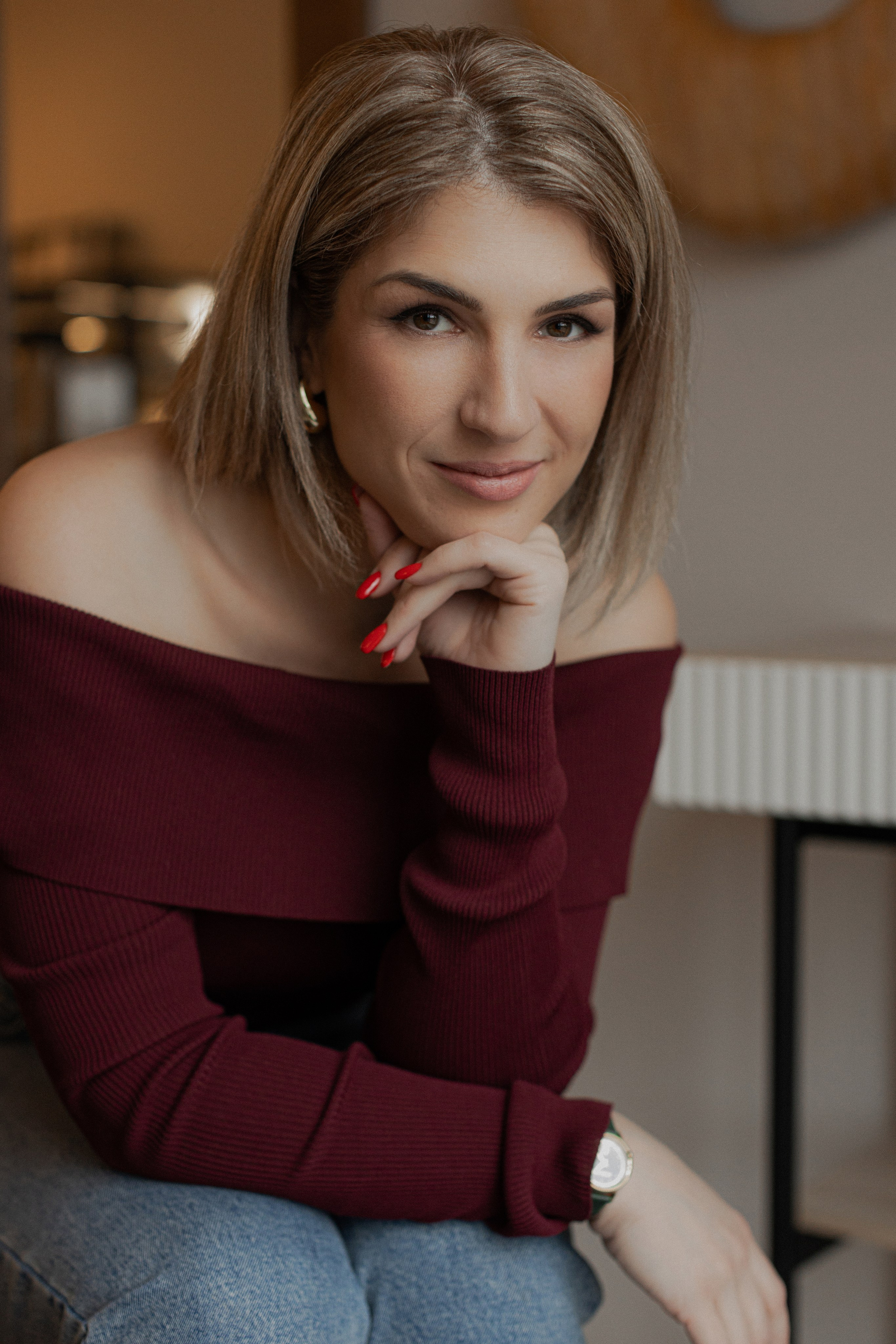 Марианна. Фотограф Анастасия Пинчук