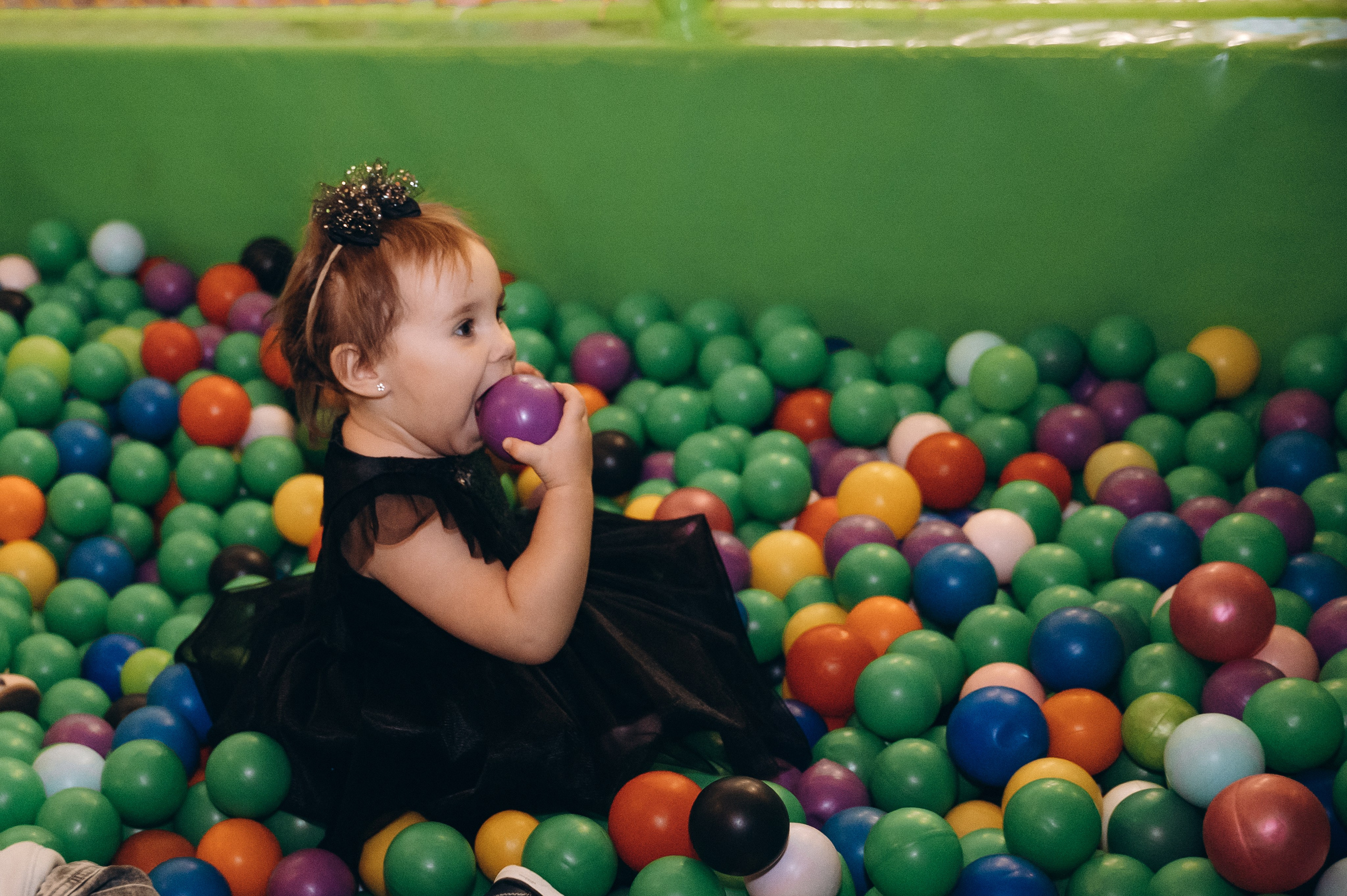 Анечке 2 года (MIA FAMILIA семейное кафе). Семейный фотограф в Минске Дарья Дреко