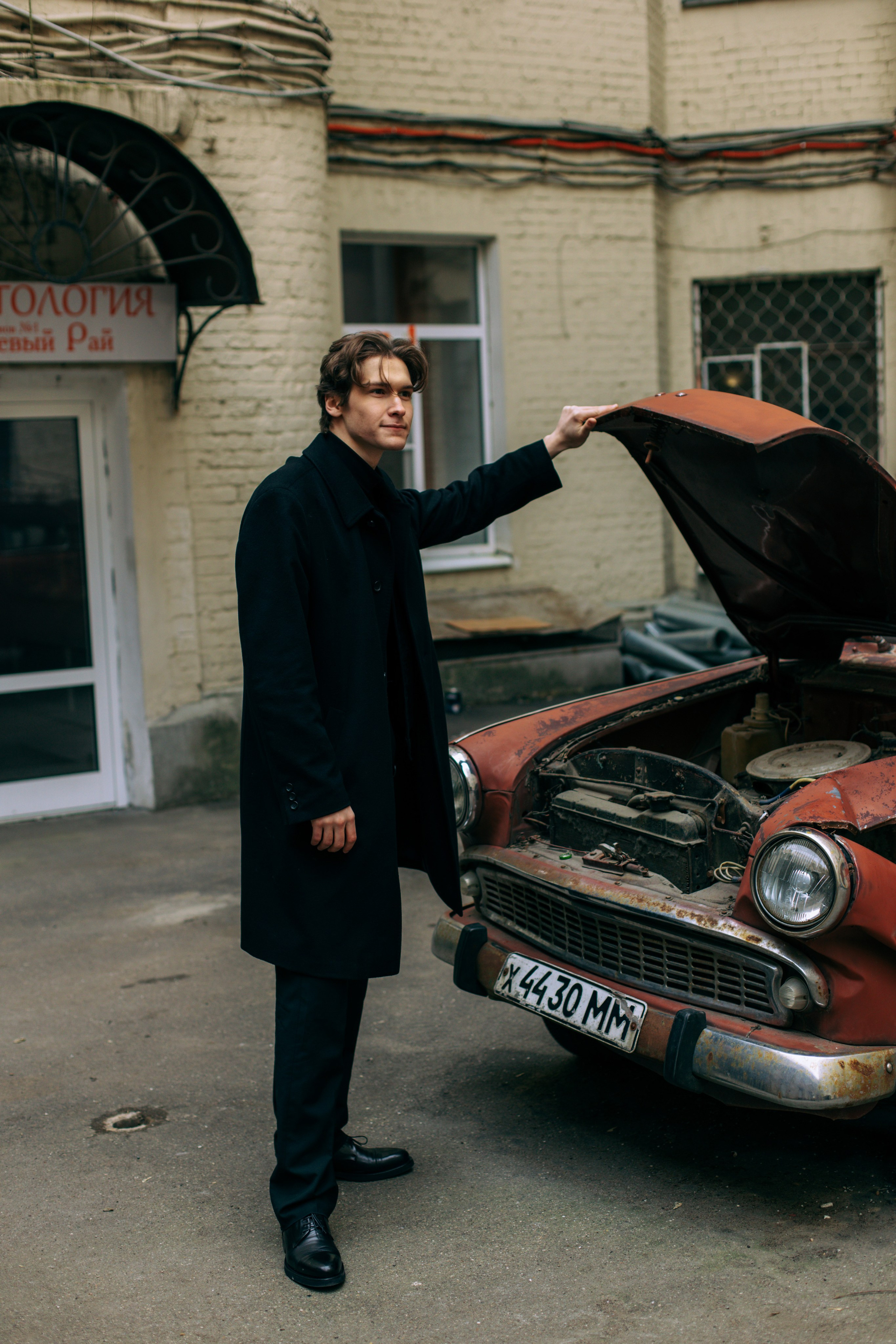 Богдан. Фотограф & Видеомейкер в Москве