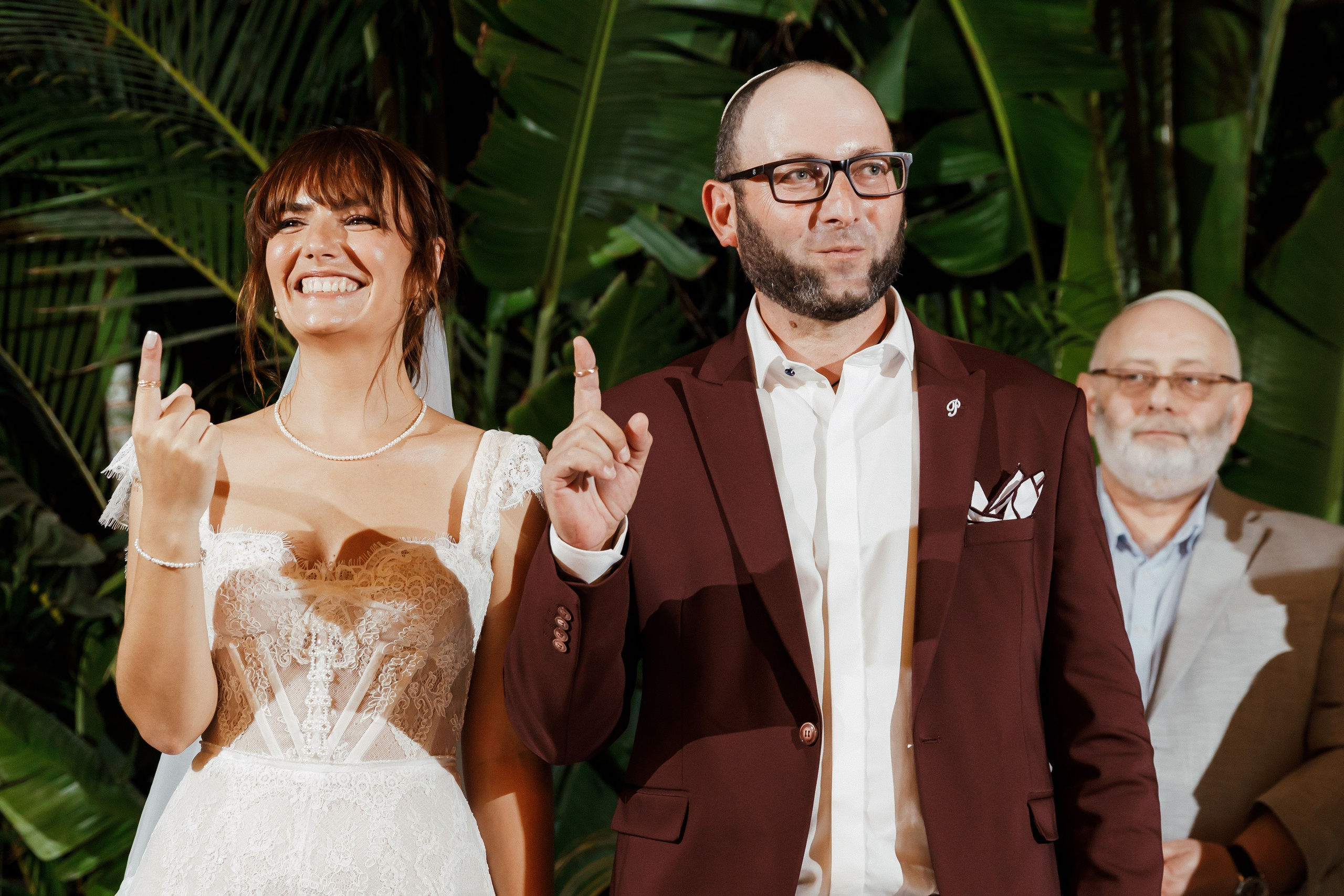 Weddings. Photographer Michael Alekseev