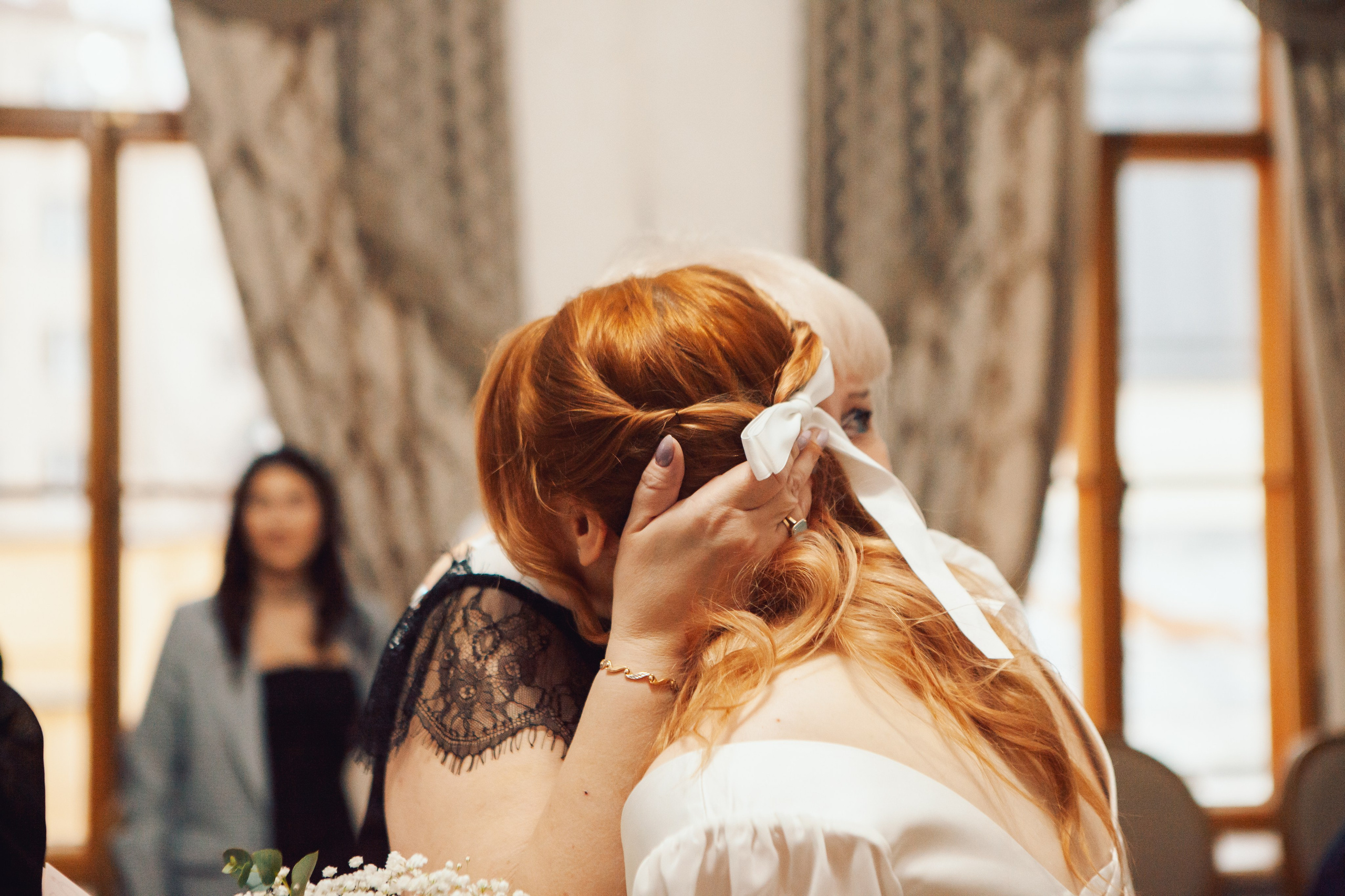 Андрей и Лиза. Фотограф Ольга Ефремова