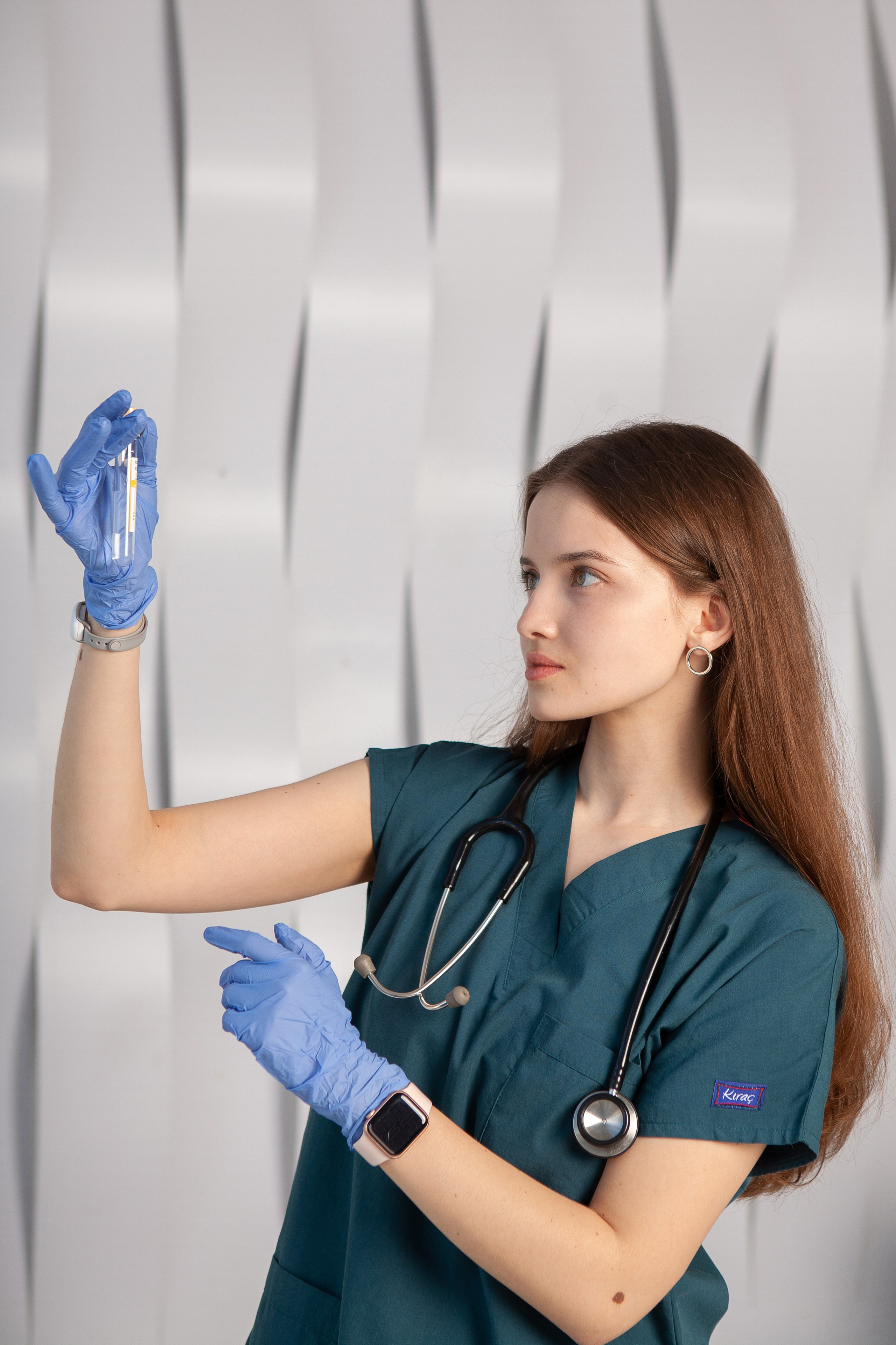 Студенты медики. Фотограф Ольга Ефремова