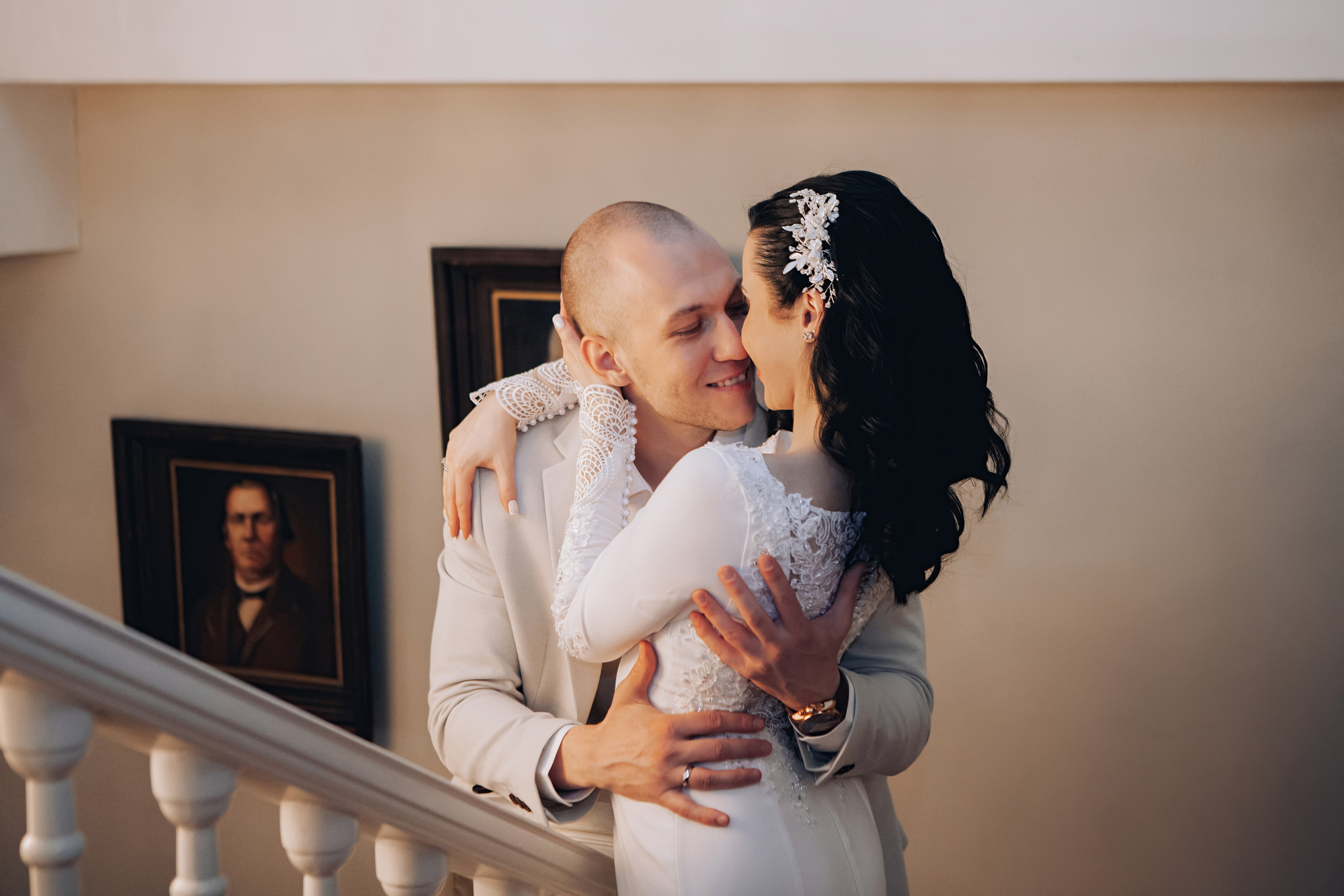 Влад и Елена. Фотограф Ольга Ефремова