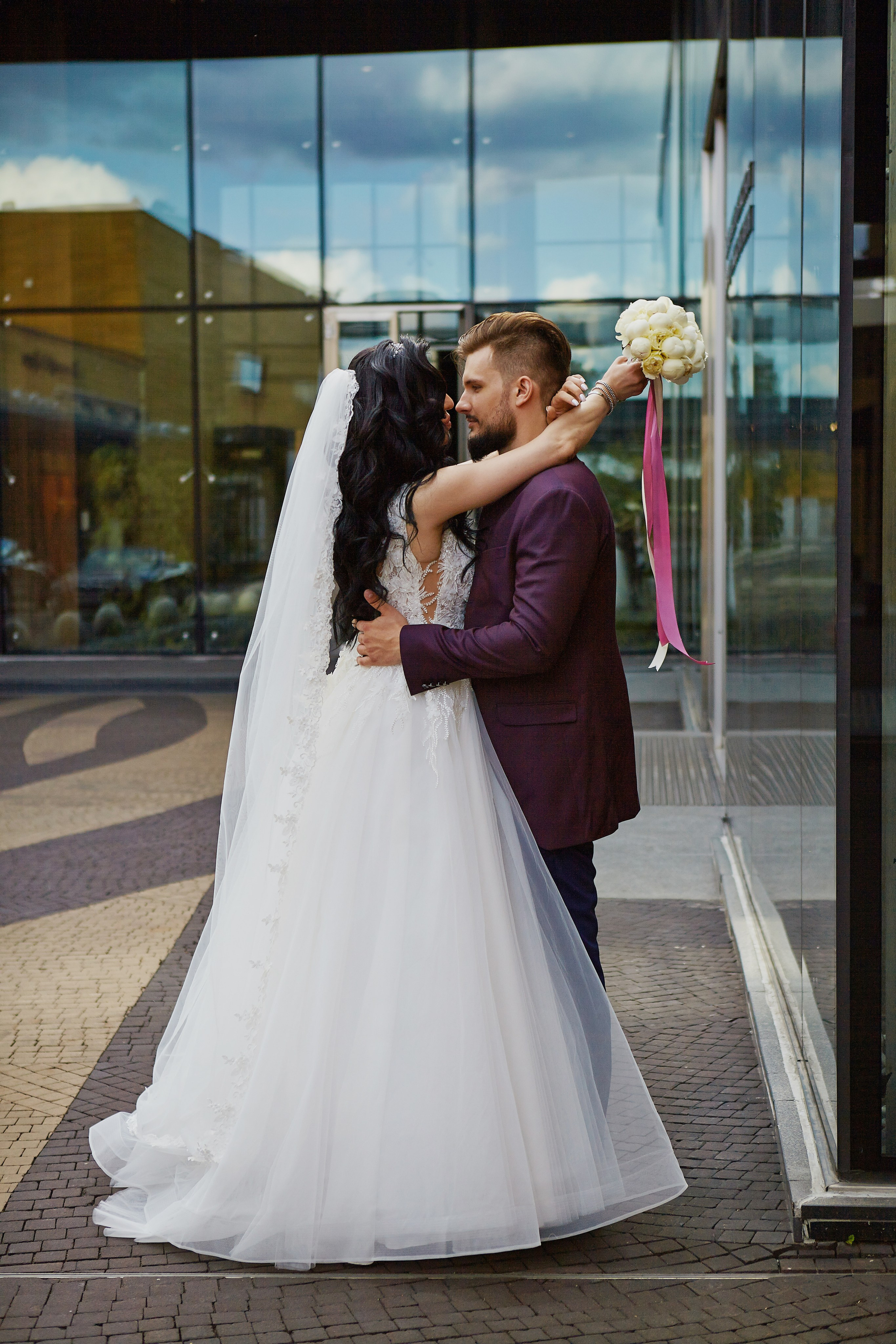 Загс в барвихе. Фотограф Ольга Ефремова