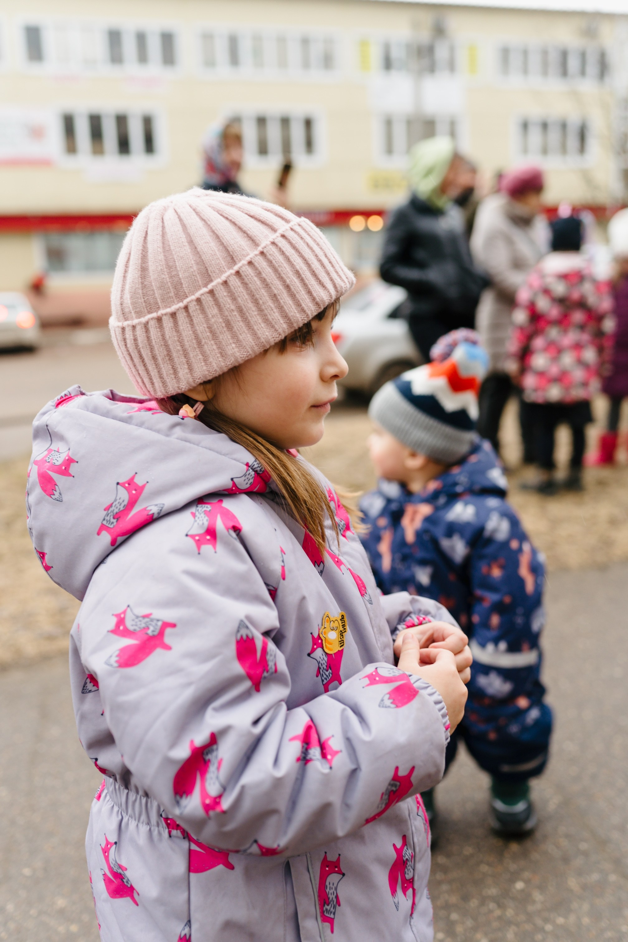 Вечеринка в вундеркинде Старица