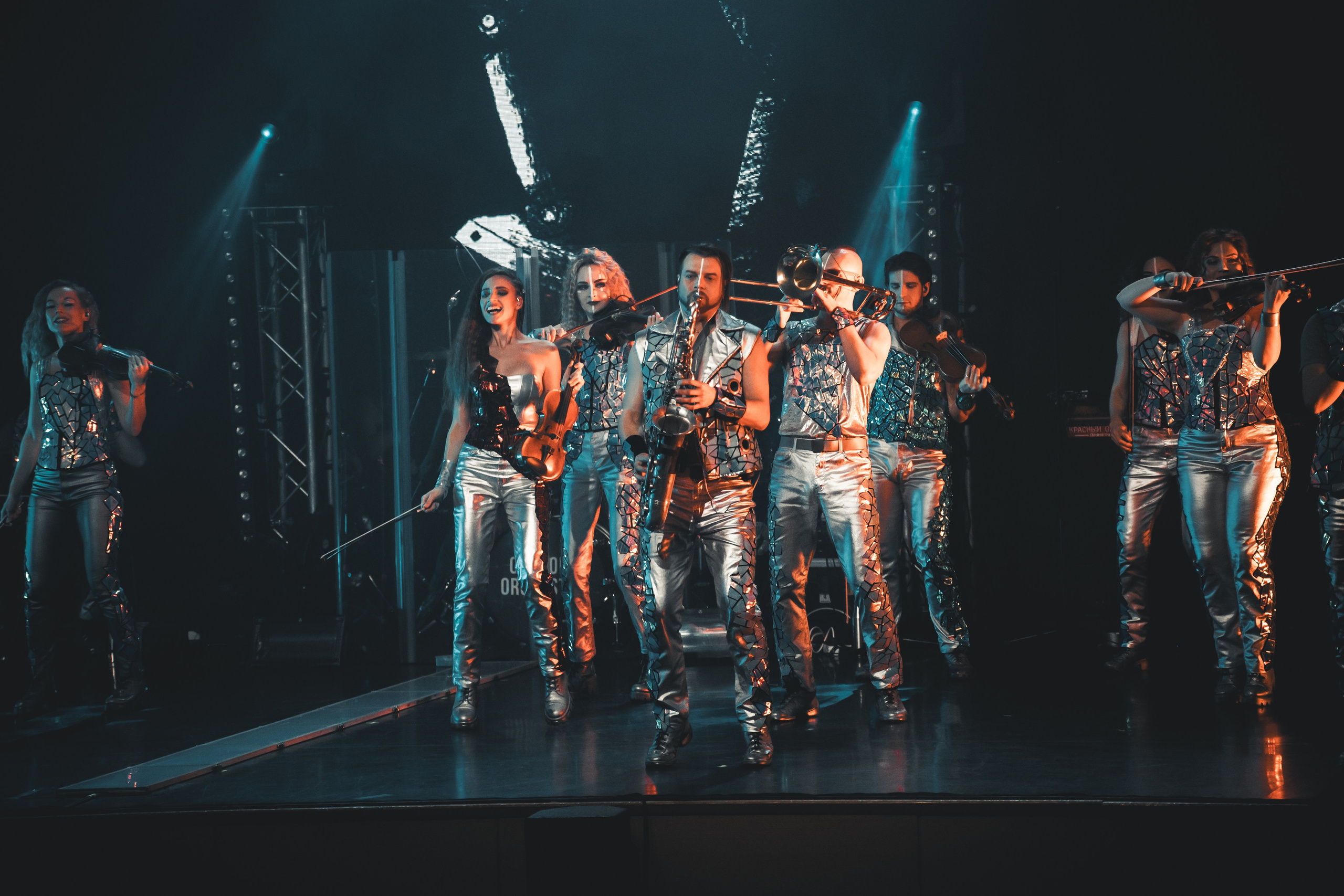 Concord Orchestra. Красноярск, 25.02.2025. Фотограф Регина Крикунова г. Красноярск