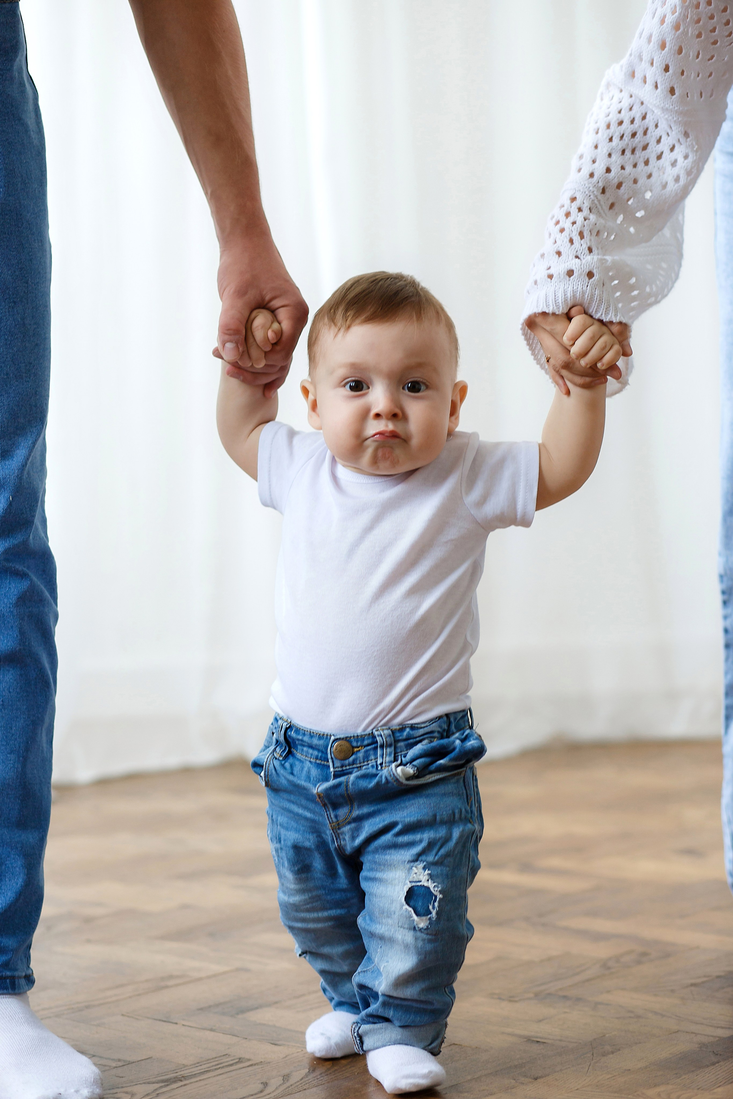 Мирон с родителями. Семейный и детский фотограф в Стерлитамаке Разина Рахмангулова