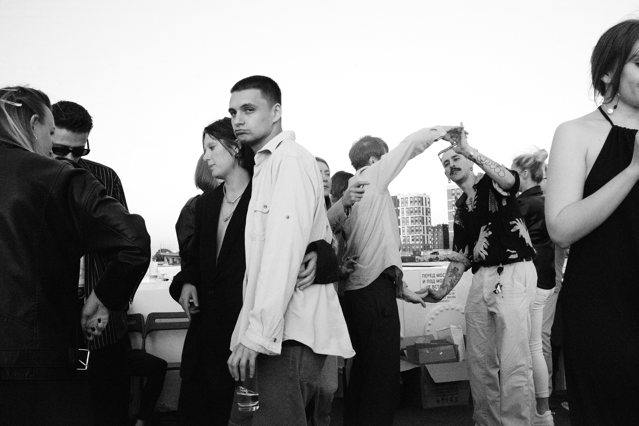 Station B&W. Платонов Олег — фотограф Санкт-Петербург