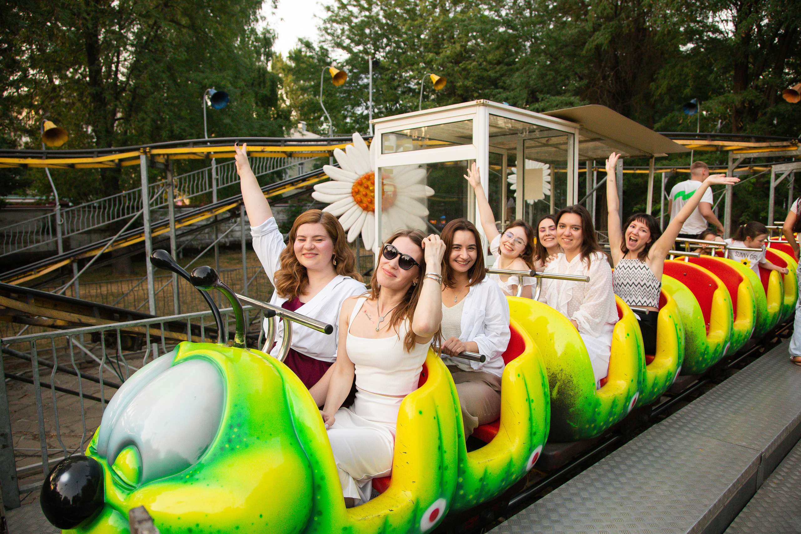 Девичник. Анна Рышкевич