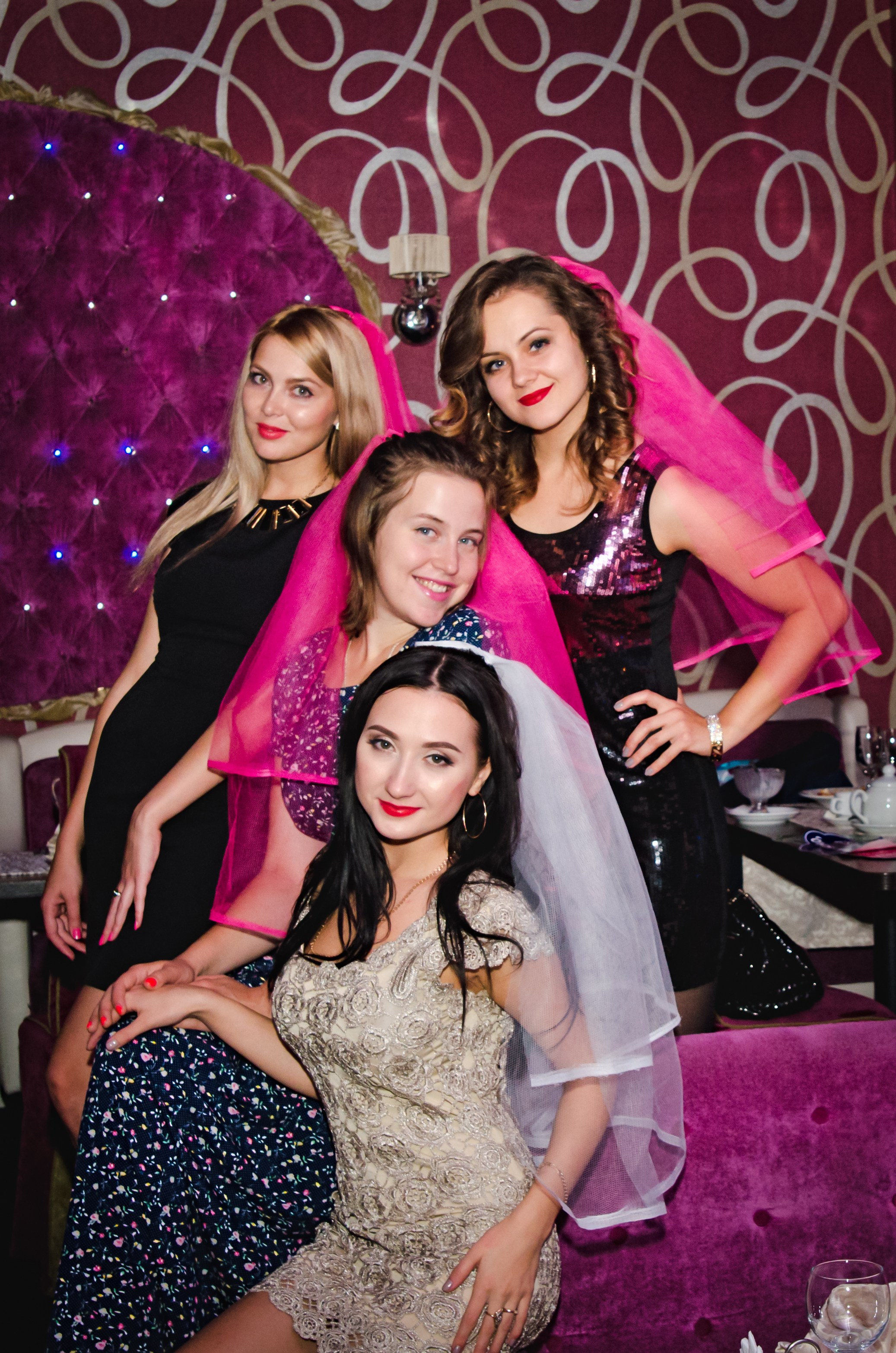 Девишник. Свадебный и семейный фотограф Денис Лукьянов в Краснодаре, Краснодарском крае и Республике Крым