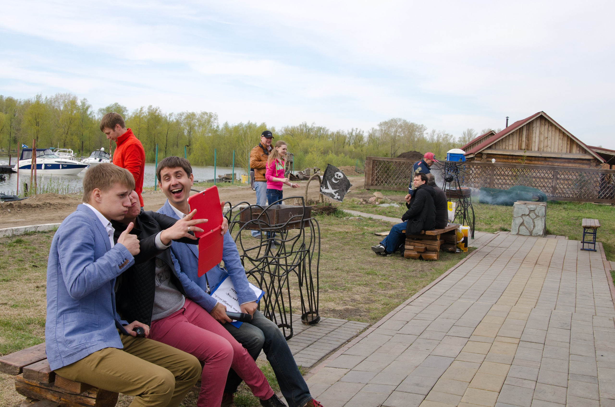 Корпоратив.Пиратский остров. Свадебный и семейный фотограф Денис Лукьянов в Краснодаре, Краснодарском крае и Республике Крым