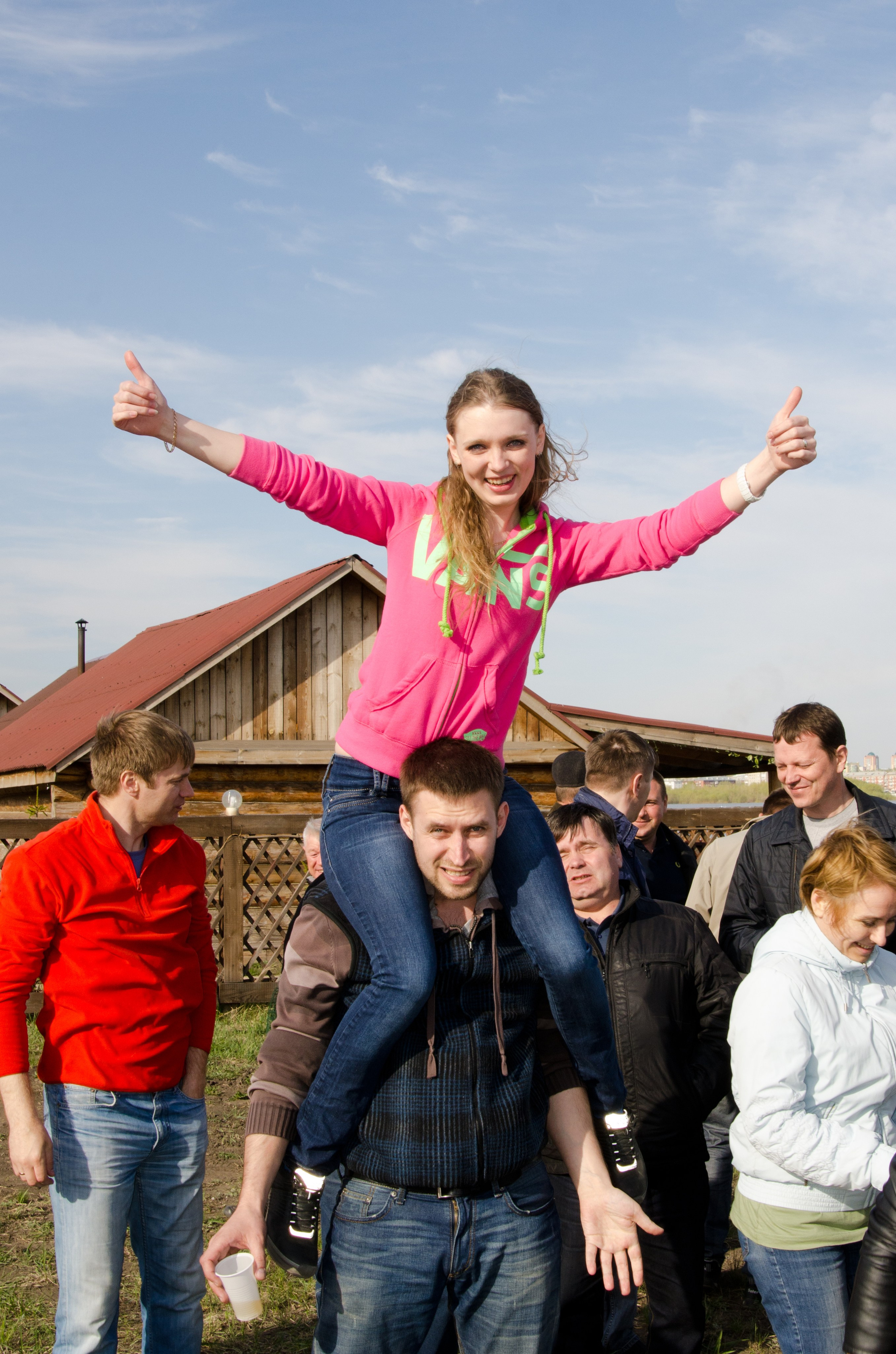 Корпоратив.Пиратский остров. Свадебный и семейный фотограф Денис Лукьянов в Краснодаре, Краснодарском крае и Республике Крым