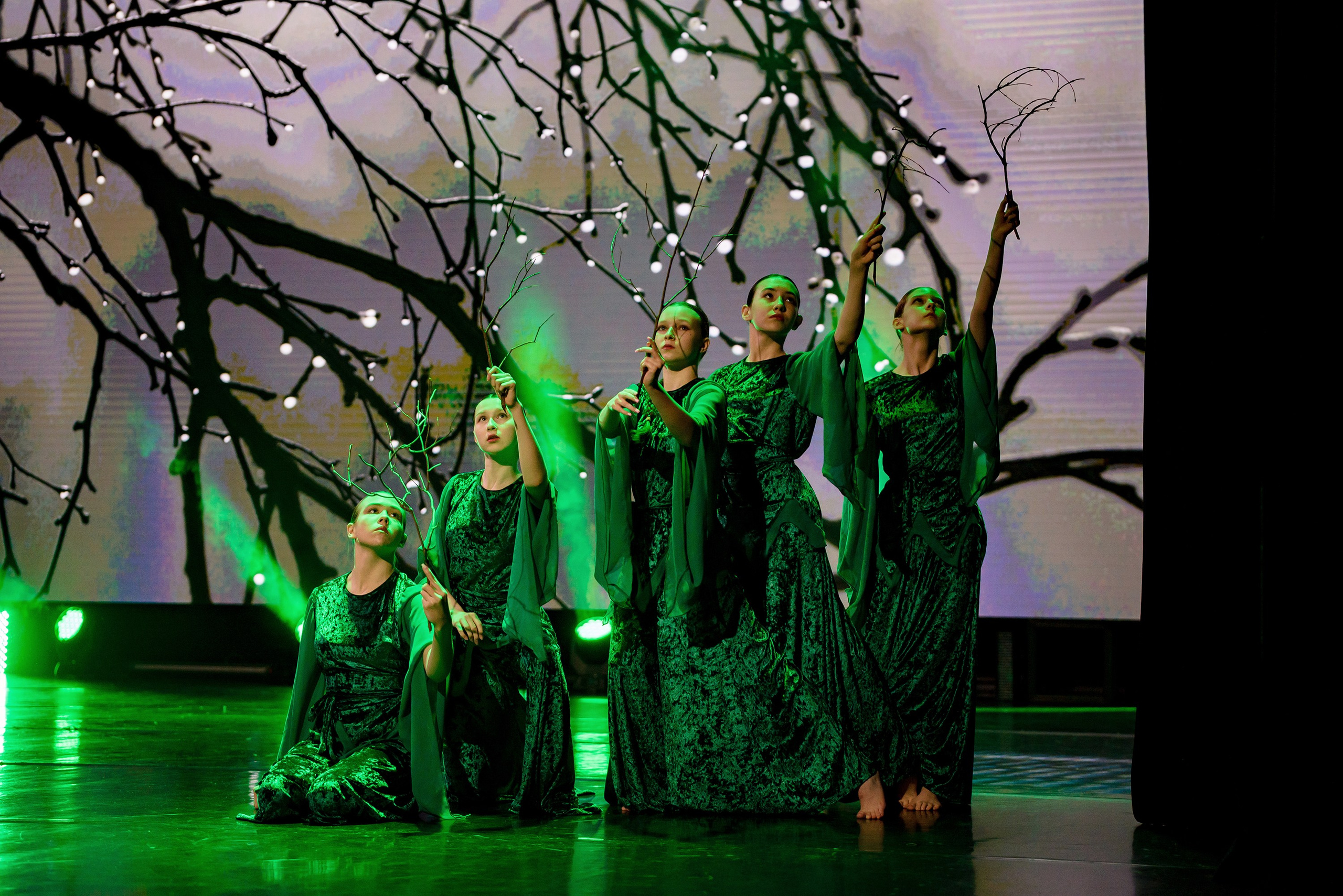 Концертные съемки. Фотограф в Ханты-Мансийске Евгений Жуланов