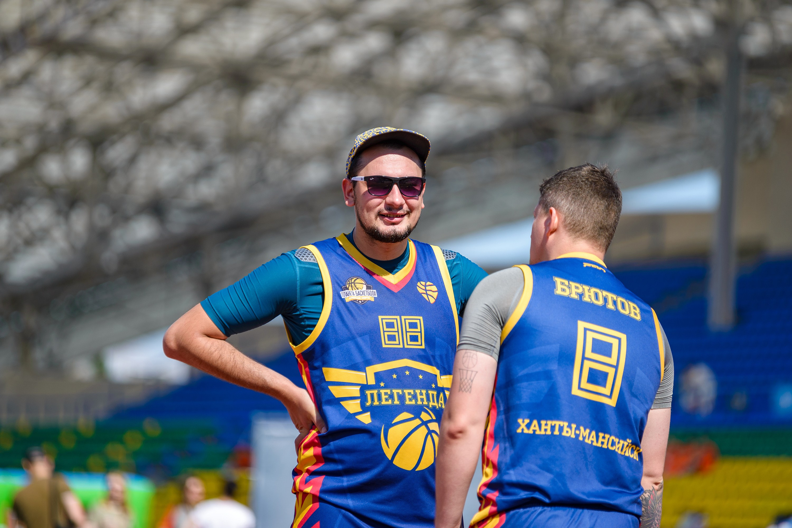 Спортивный праздник «Сибирское здоровье». Фотограф в Ханты-Мансийске Евгений Жуланов