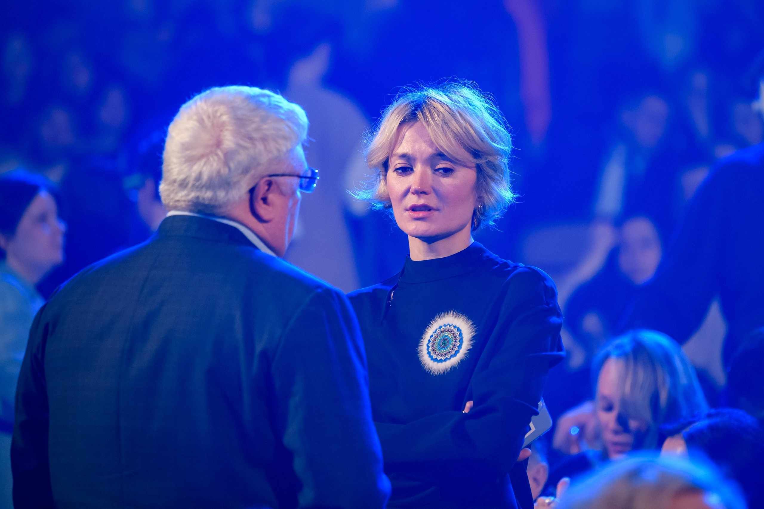 XXIII Международный фестиваль кинематографических дебютов «Дух огня». Фотограф в Ханты-Мансийске Евгений Жуланов