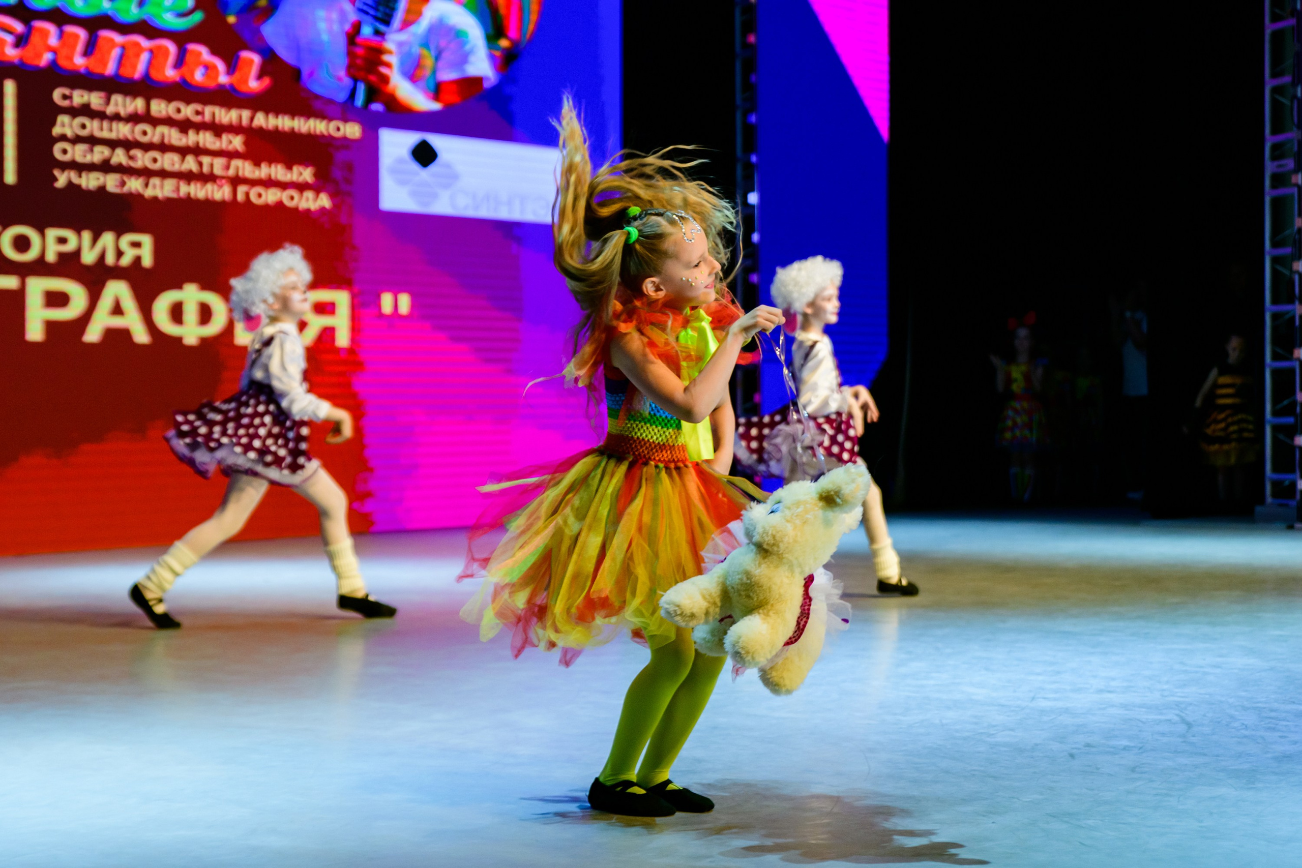 Концертные съемки. Фотограф в Ханты-Мансийске Евгений Жуланов