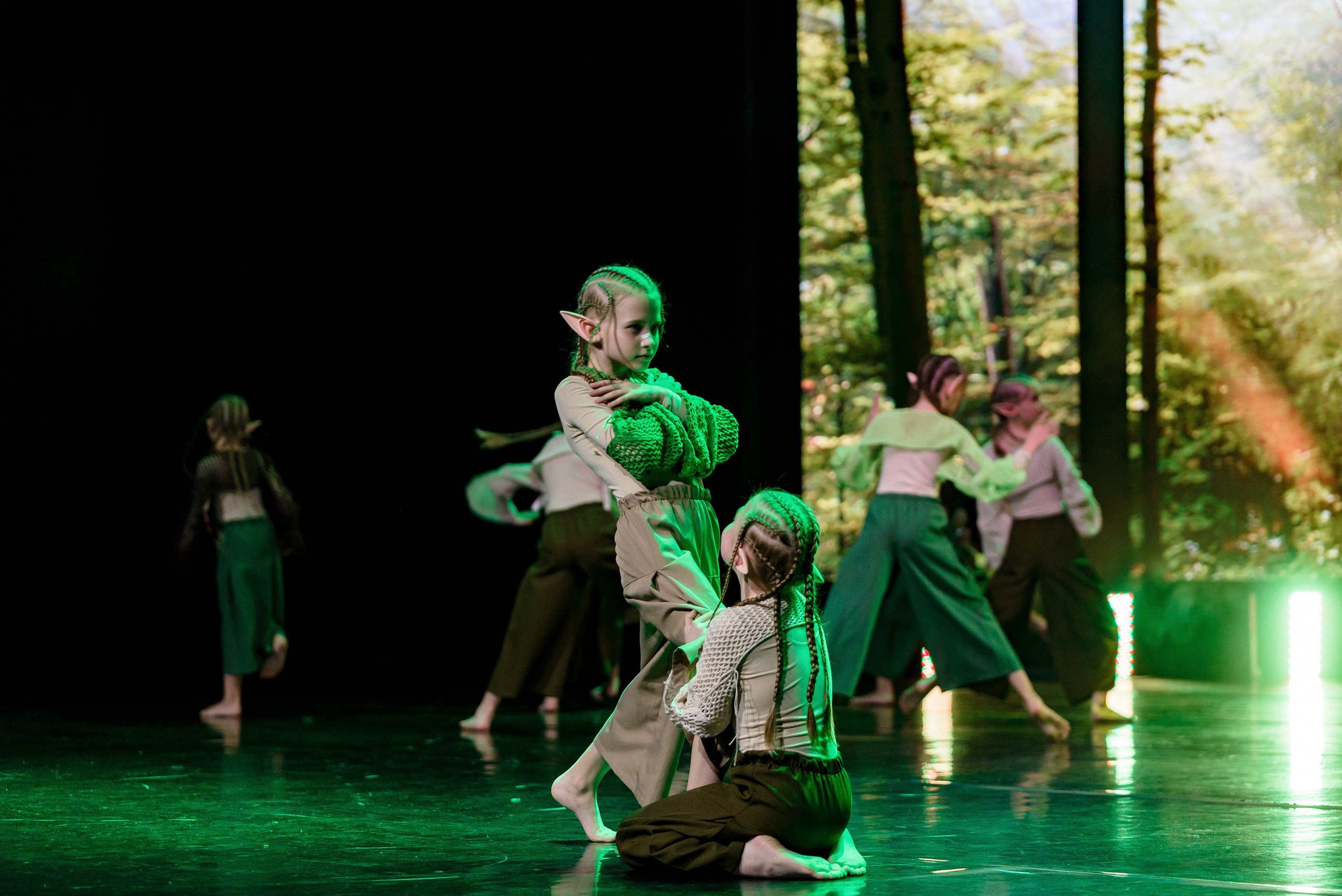 Концертные съемки. Фотограф в Ханты-Мансийске Евгений Жуланов