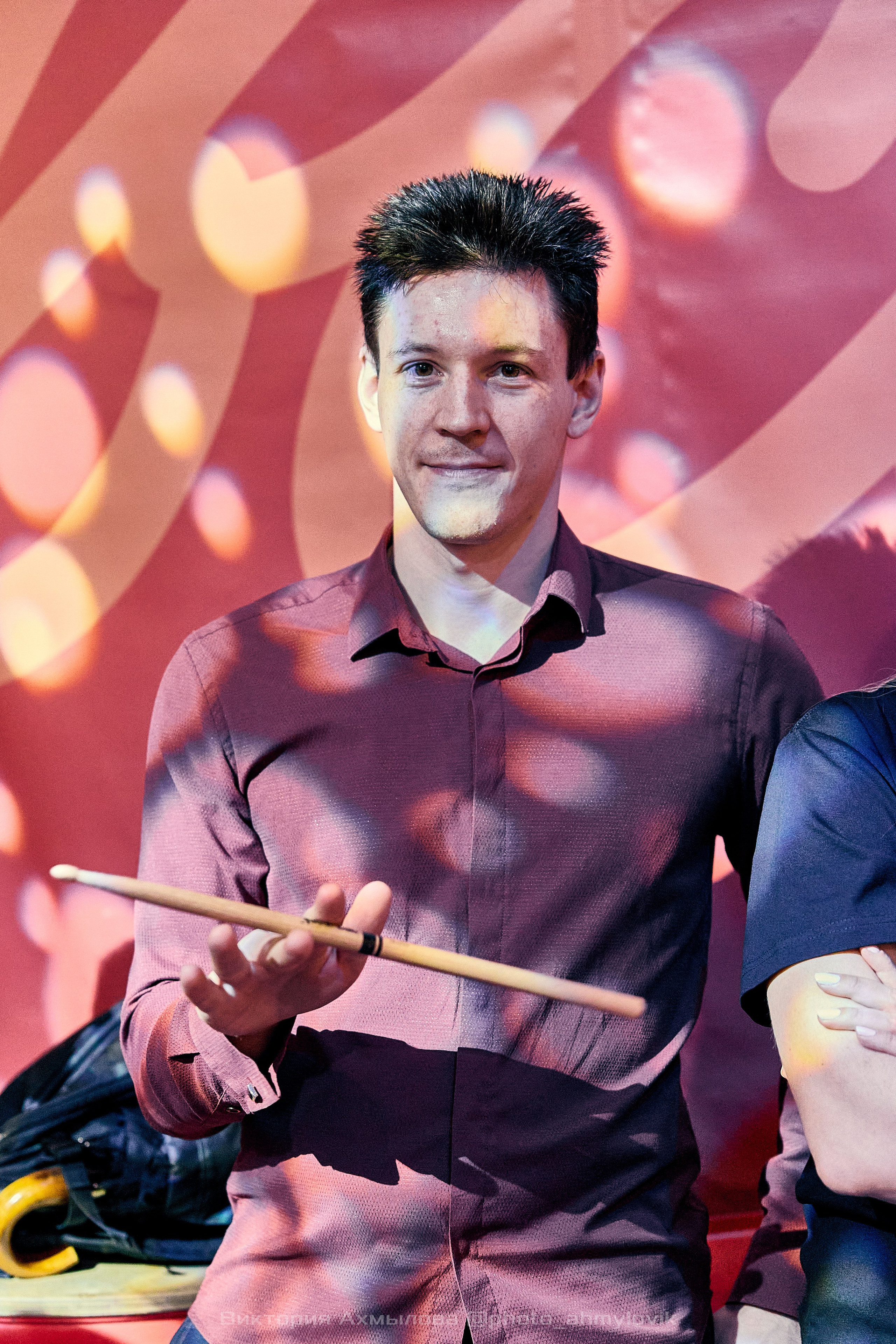 27.04.2024 НШБ Депо. Виктория Ахмылова. Фотограф в Москве