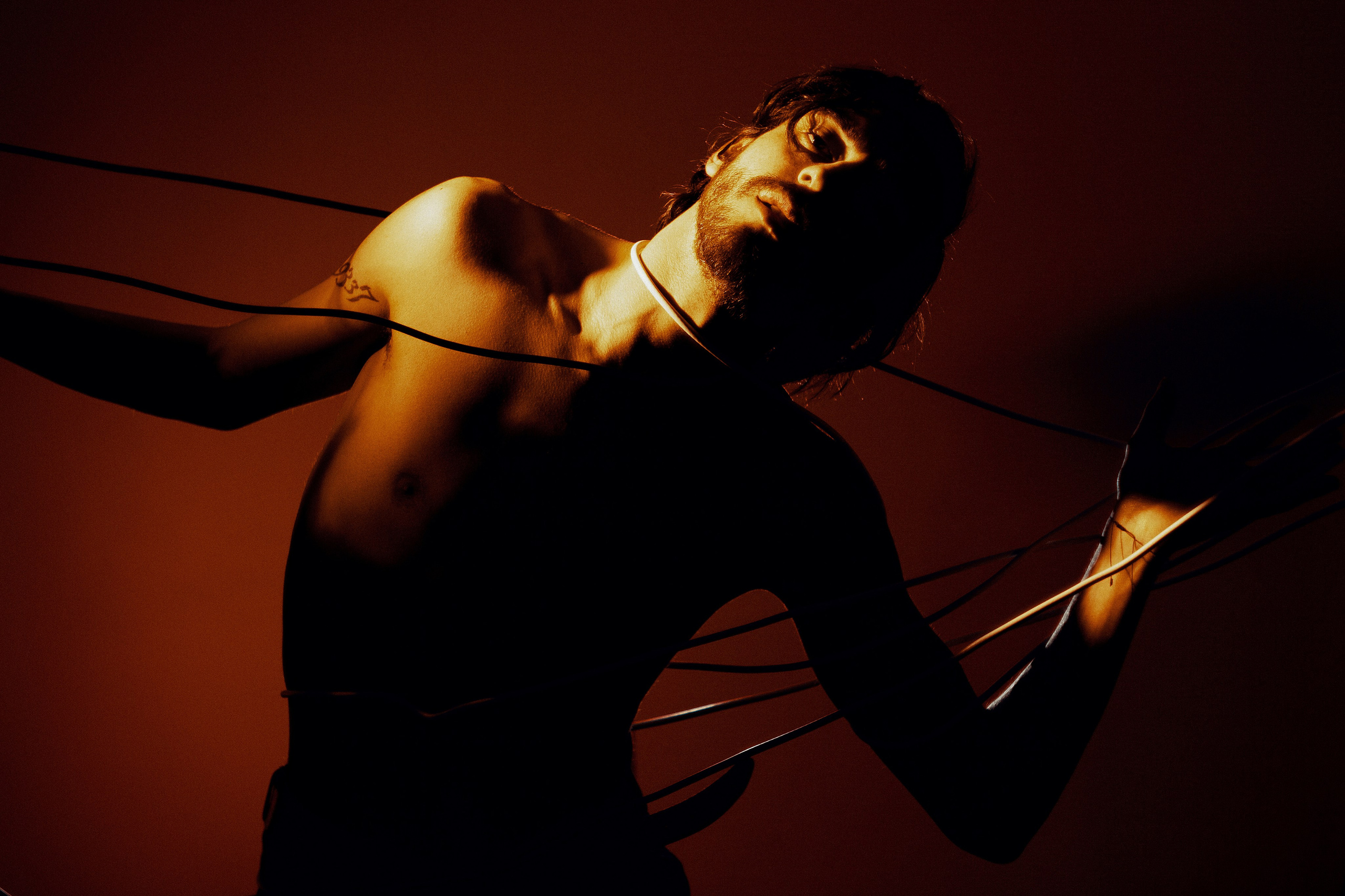 Julian / Fallen. OLEG STRATIEVSKY