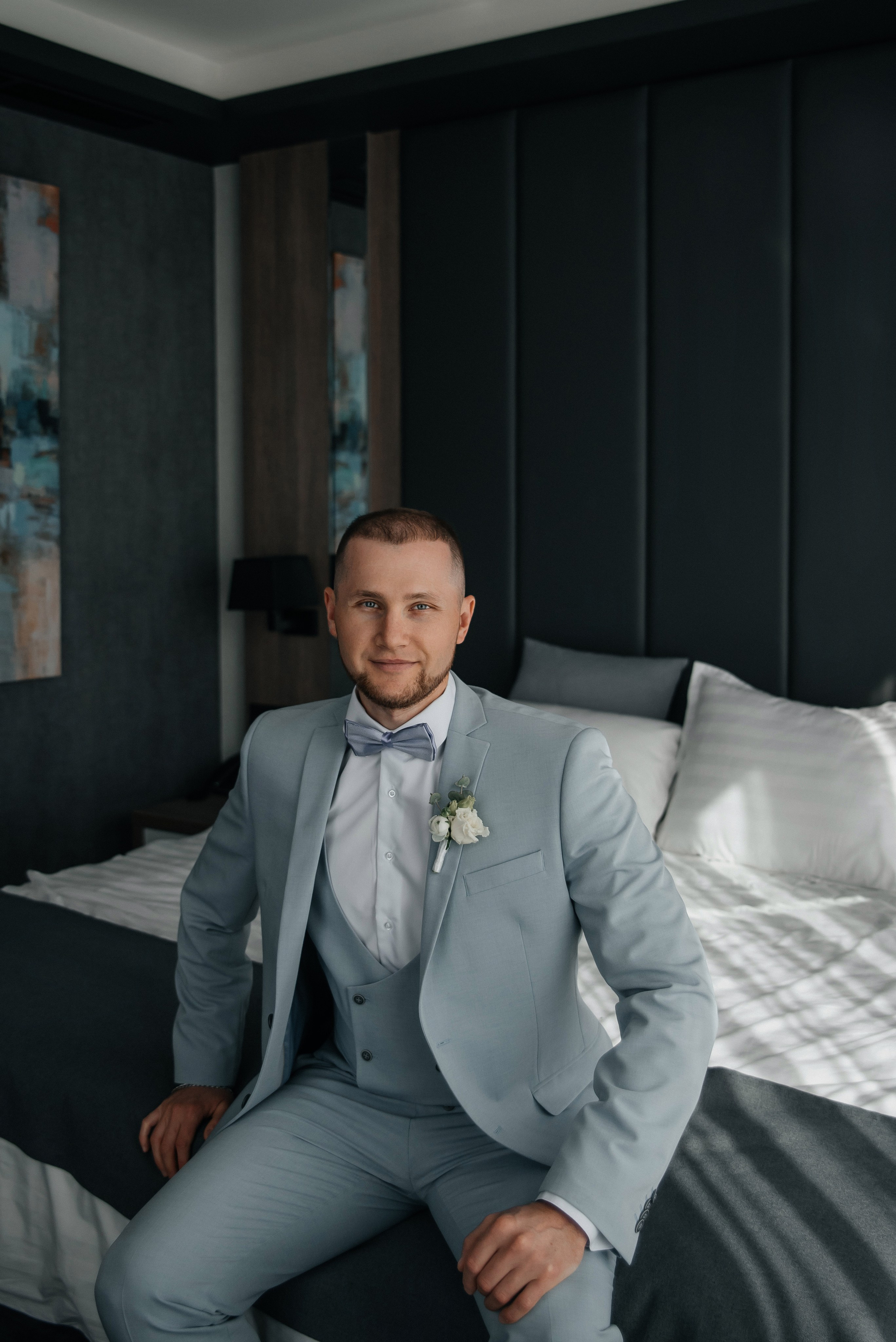 Ваня и Даша 09.09.2023. Свадебный и семейный фотограф в городе Смоленске