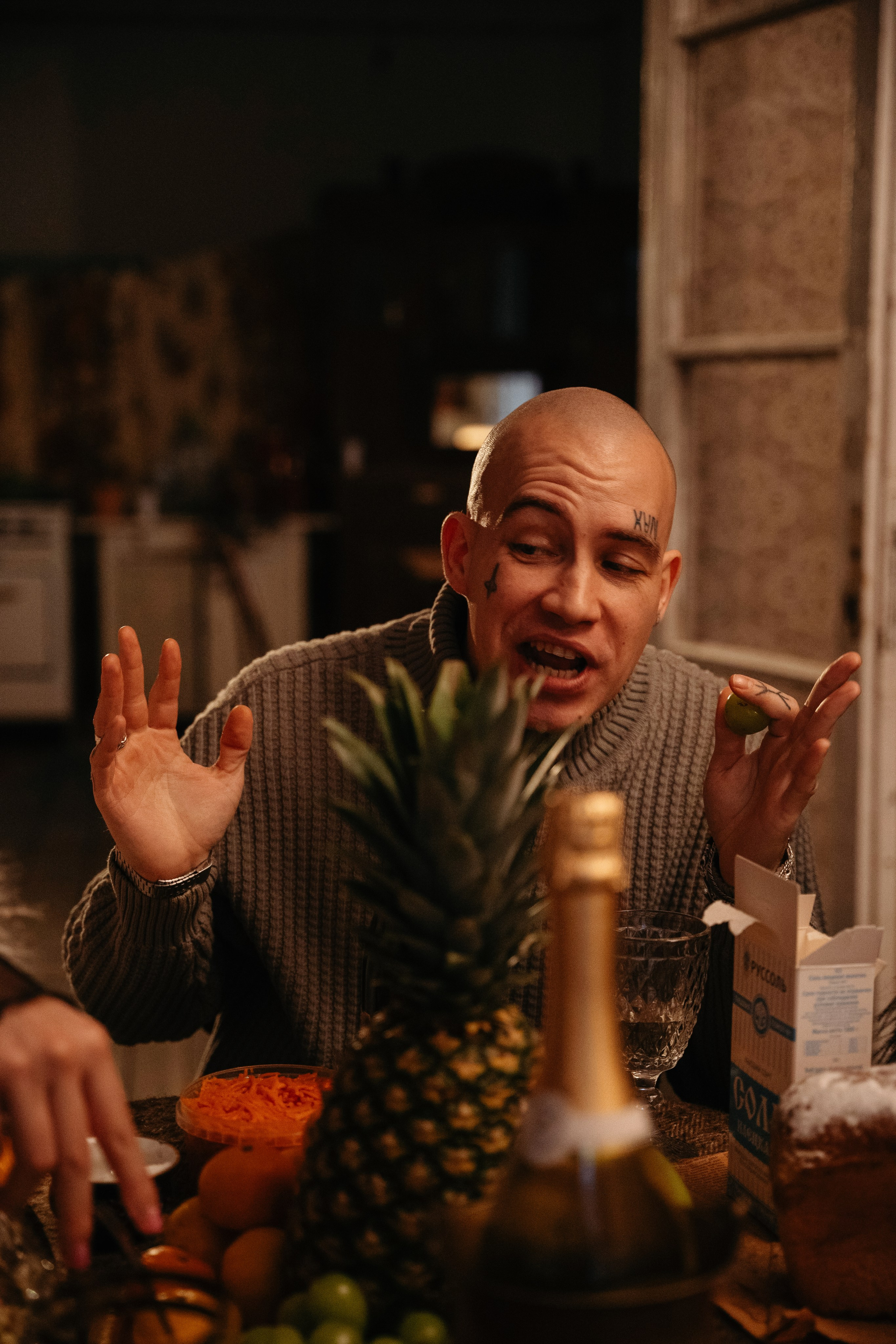 ДЭКОЙ/ backstage. Фотограф Москва