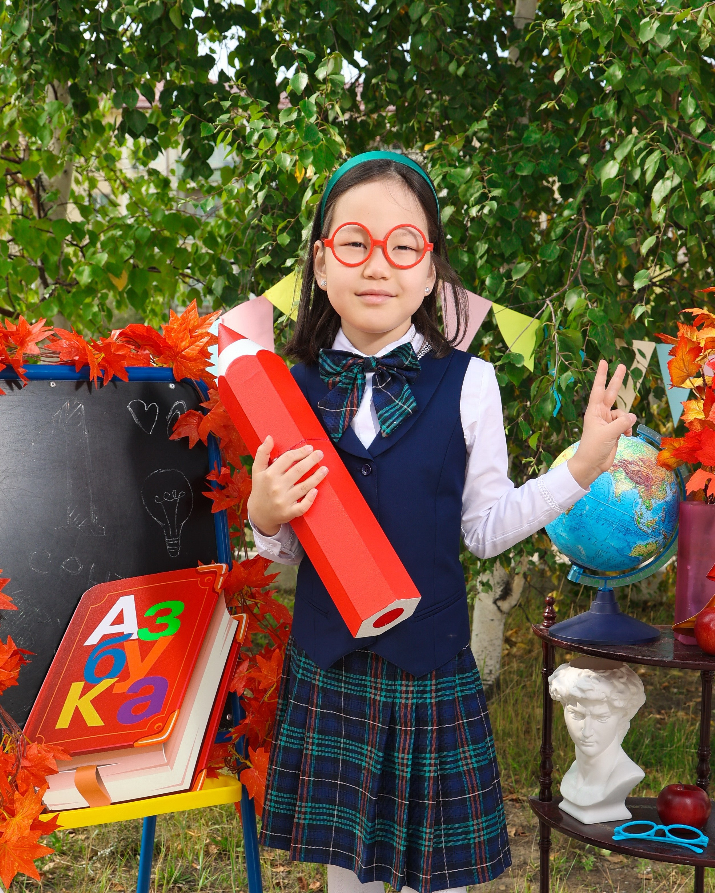 Фотосъемка «1 сентября» 😍. Школьный фотограф Данилова Виктория, г. Якутск