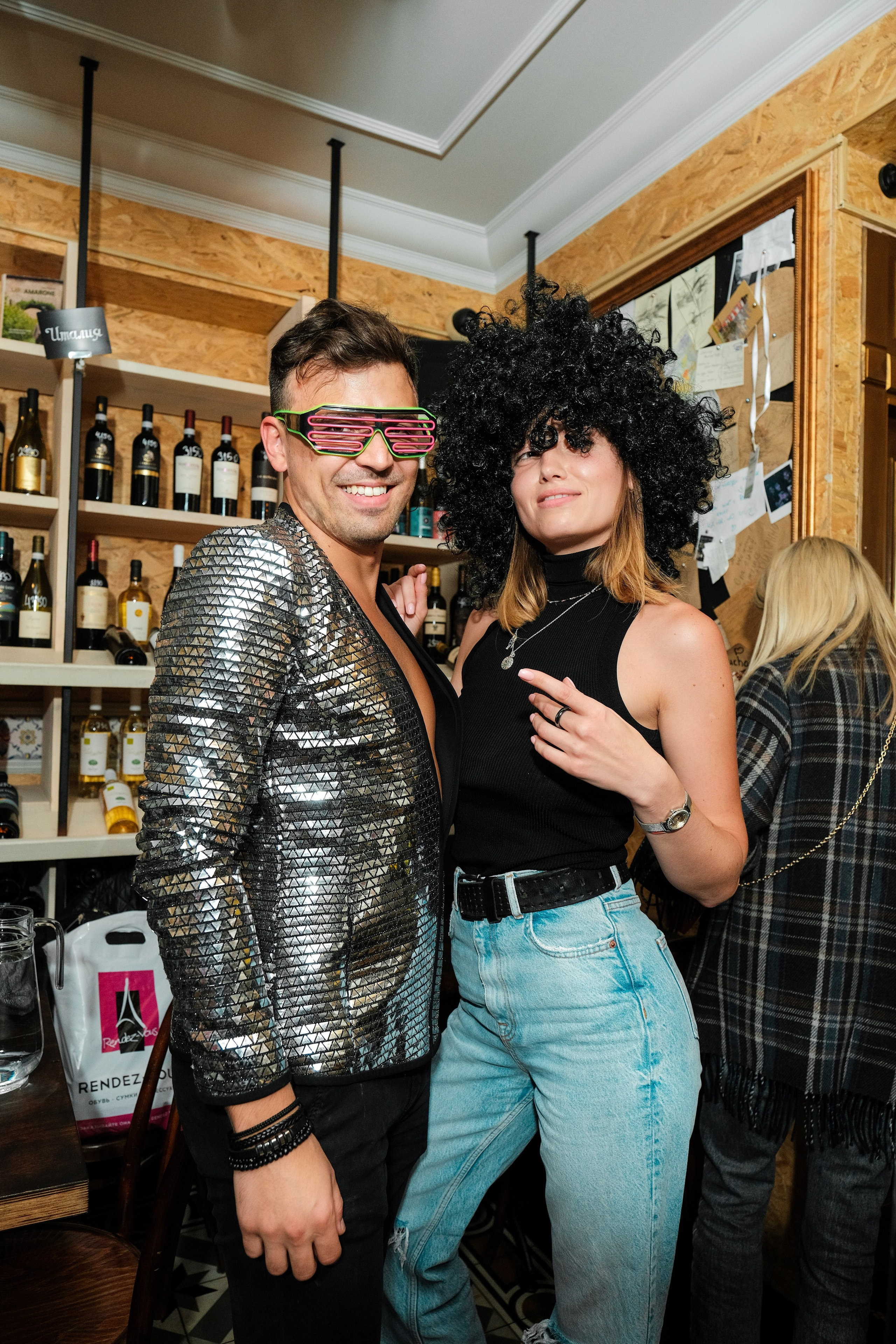 Винный базар. Тематическая вечеринка. Anj kotsoeva