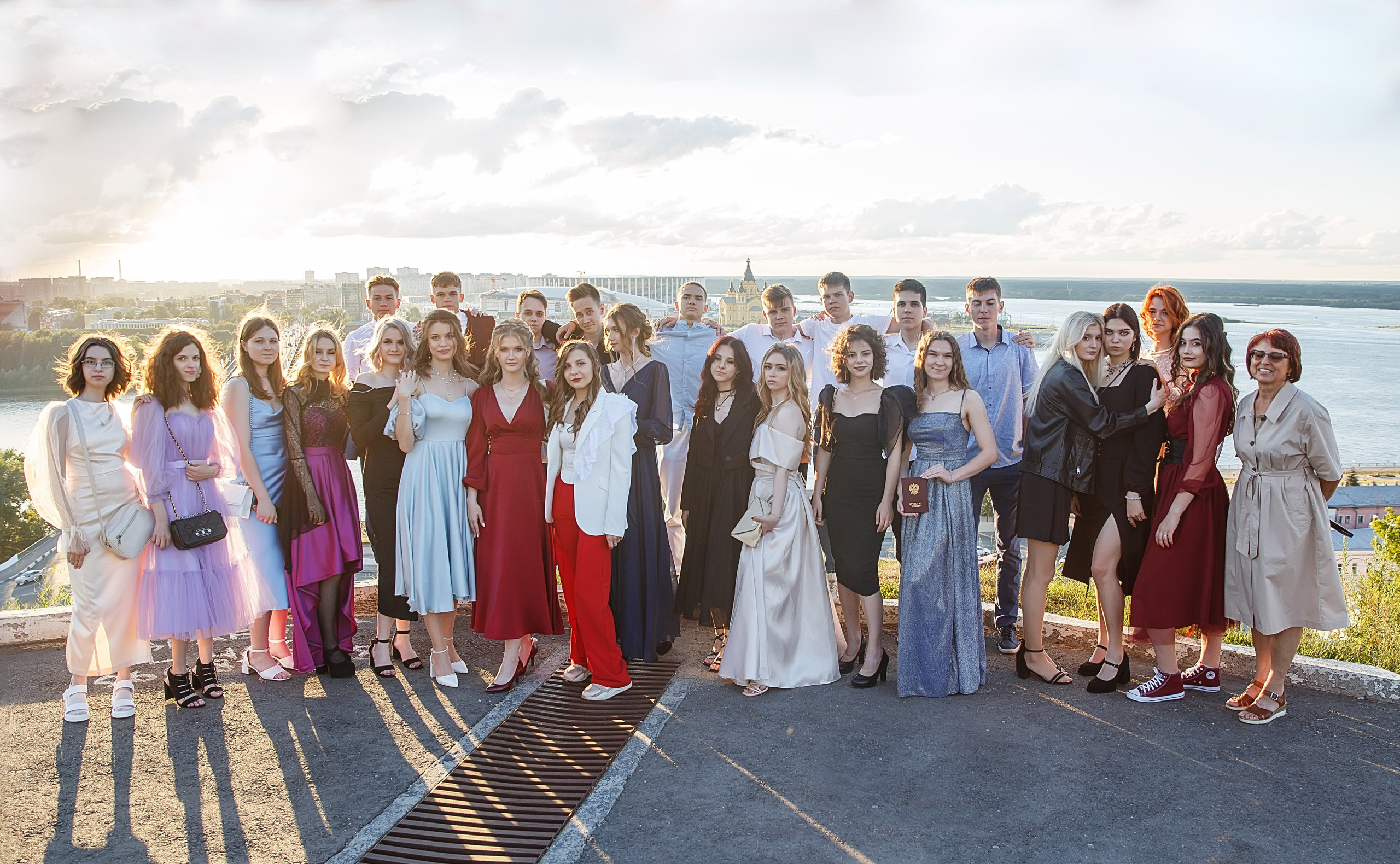 Выпускной полный день. Онегин. Семейный и детский фотограф в Нижнем Новгороде