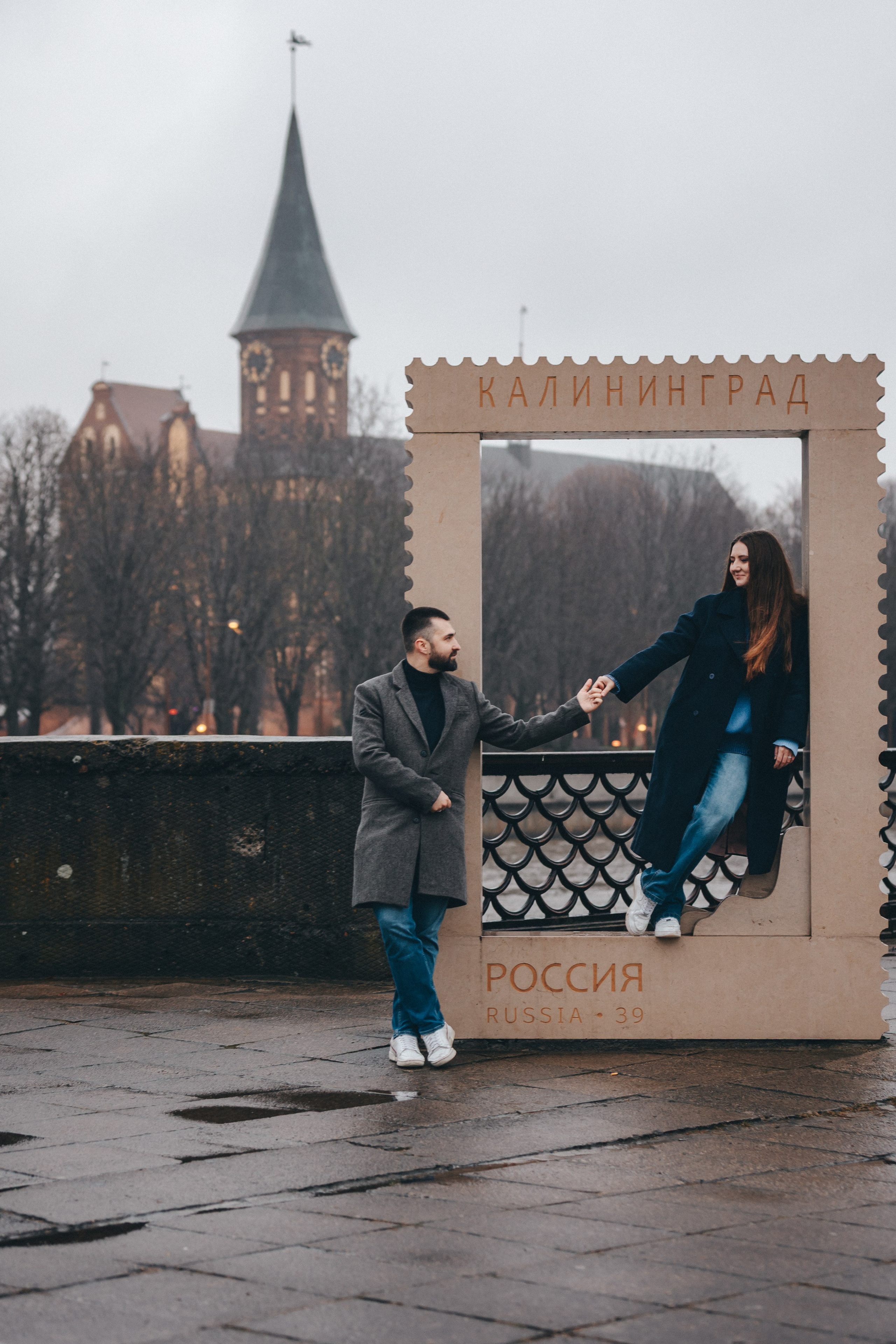 Андрей Миллер Фотограф из Калининграда