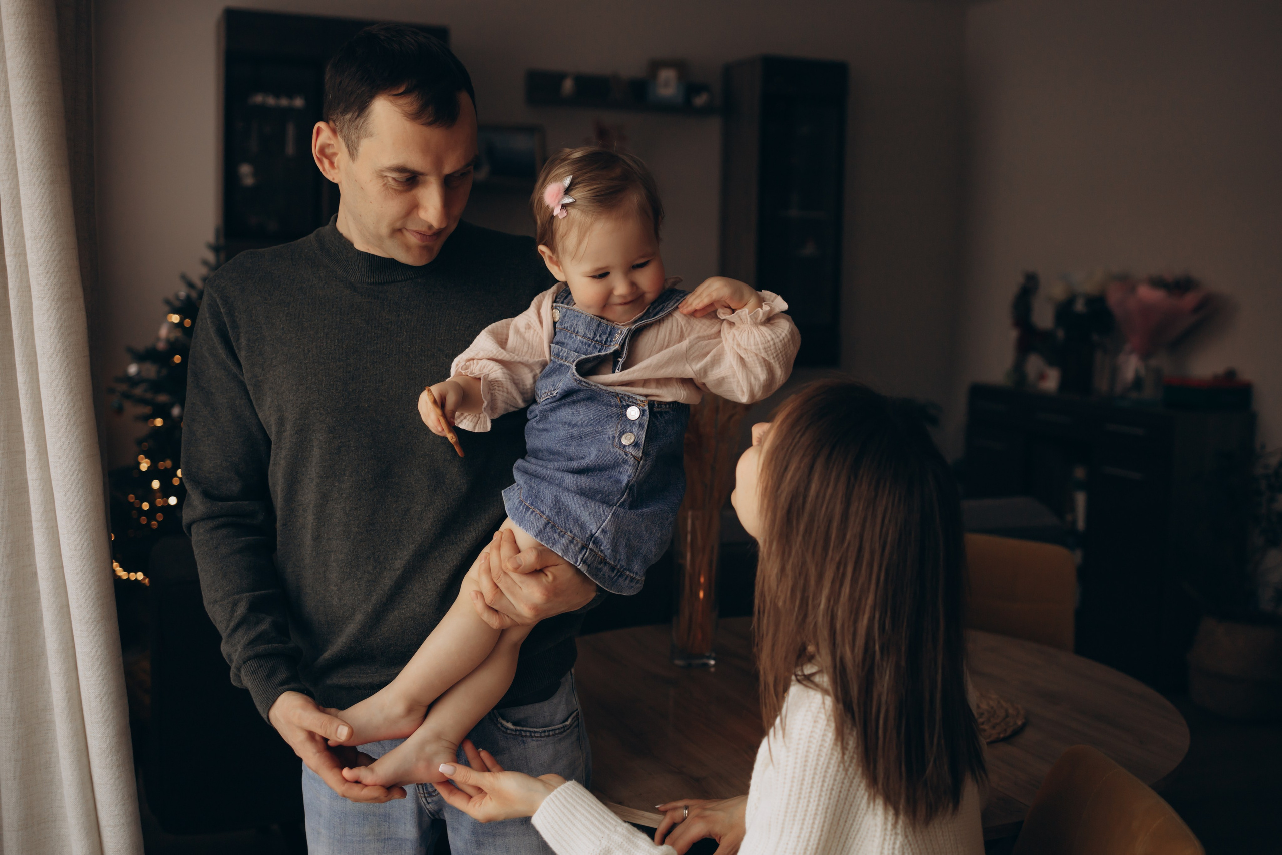 Лена, Женя и Еся. Семейный фотограф Екатерина Еремеева