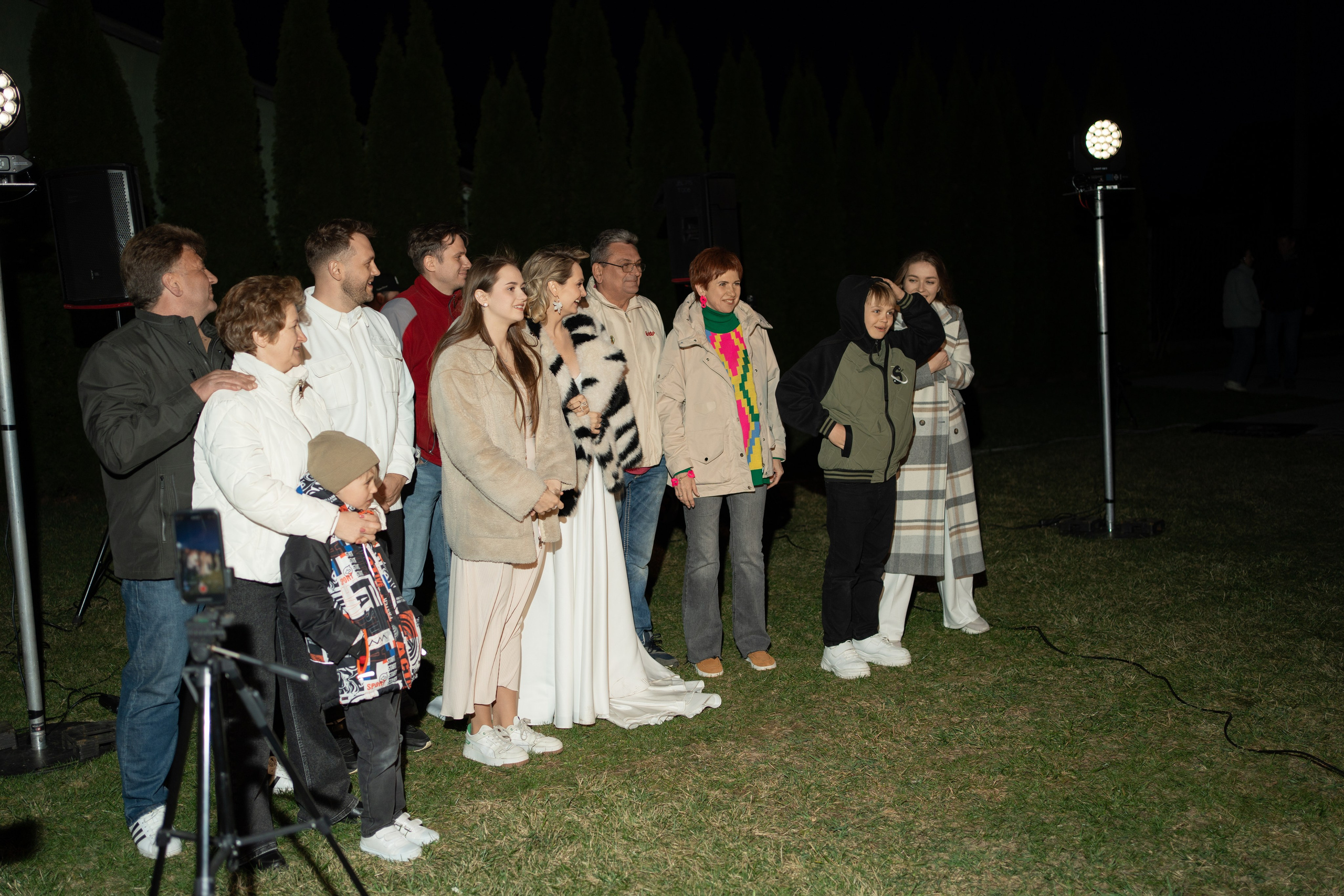 Gender Party. Семейный и свадебный фотограф Минск, Беларусь Анна Орловская