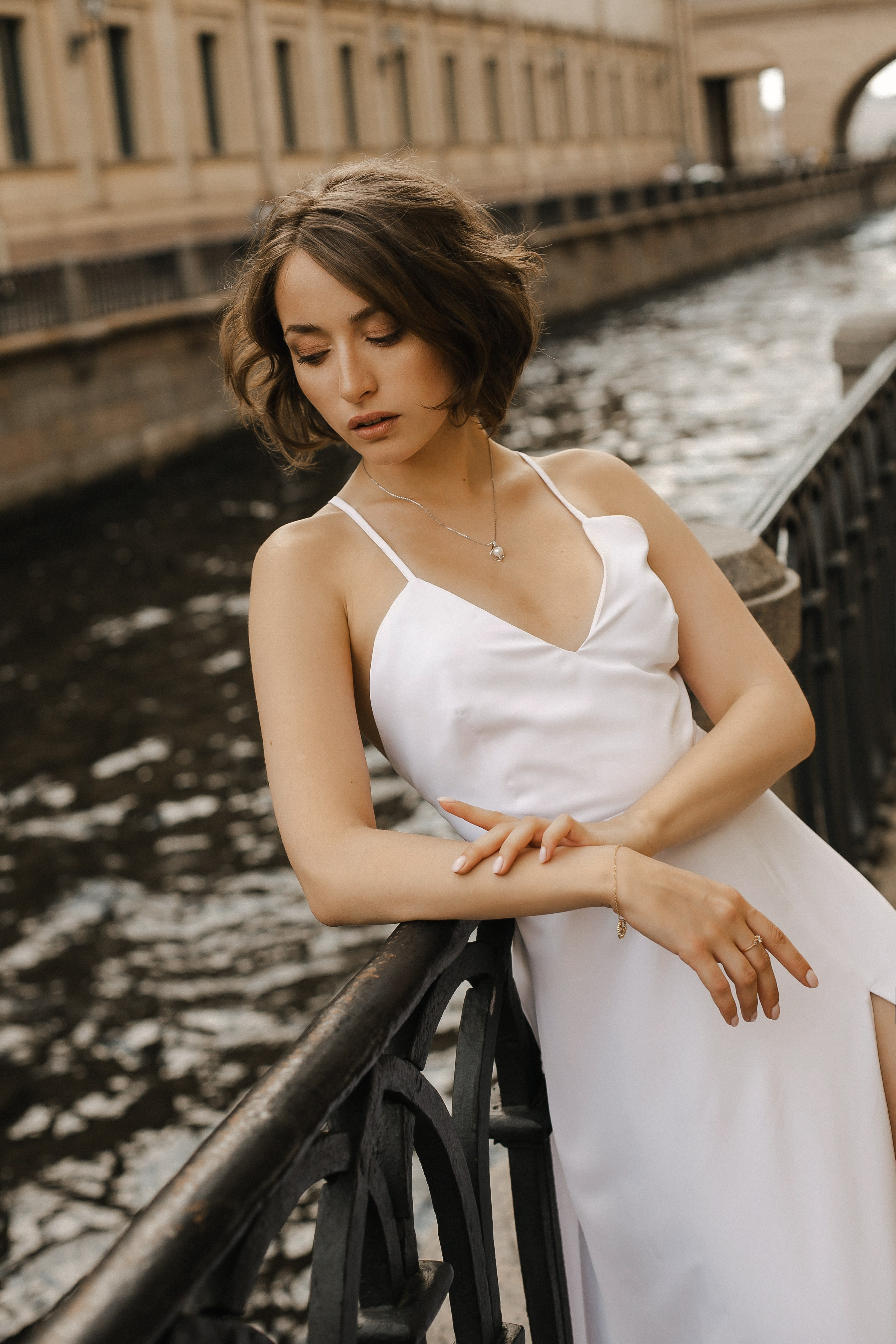 Прогулки по городу. Портретный фотограф Санкт-Петербург Москва Андронова Юлия