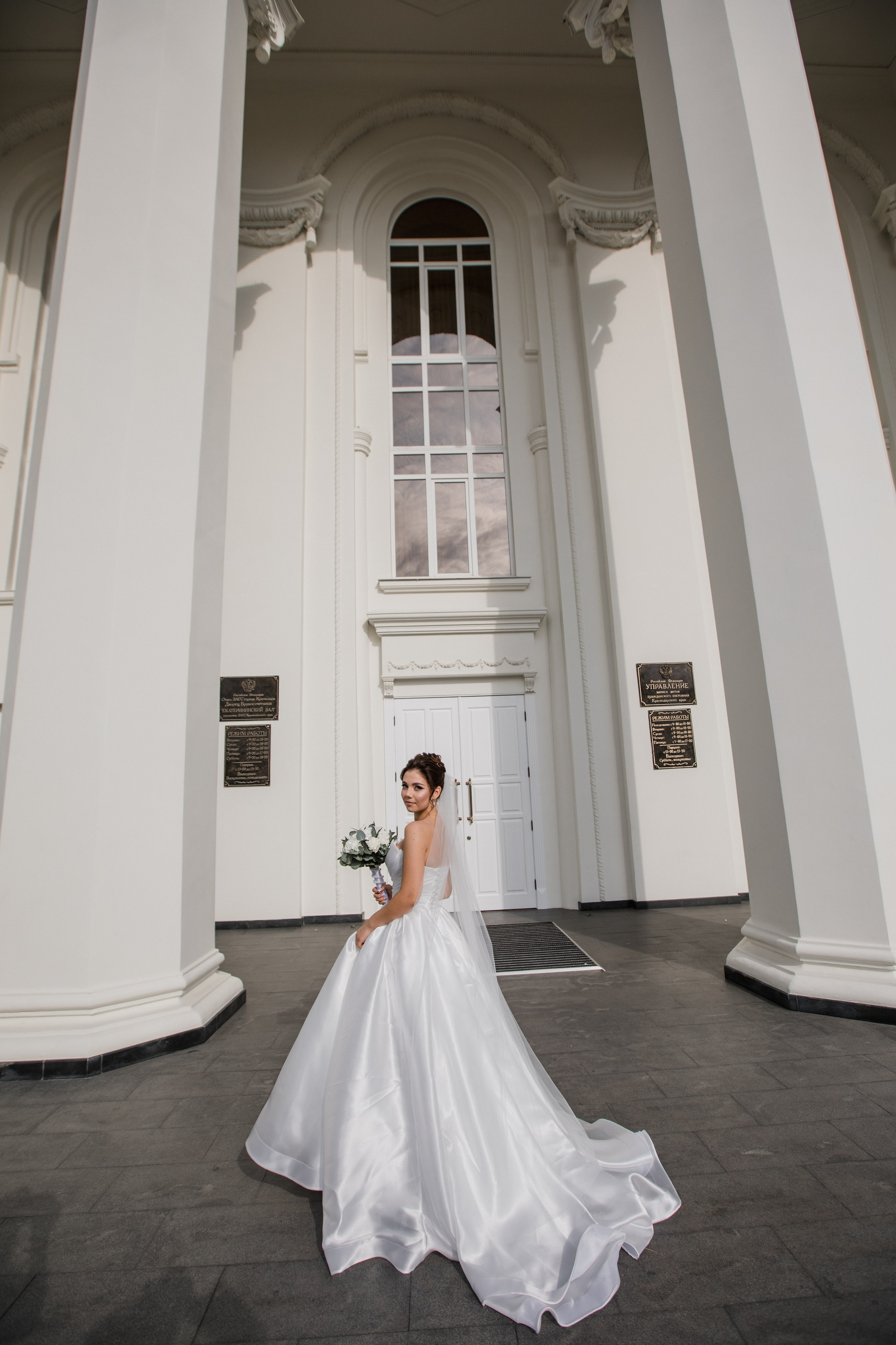 Давид и Ольга. Свадебный и семейный фотограф в Краснодаре