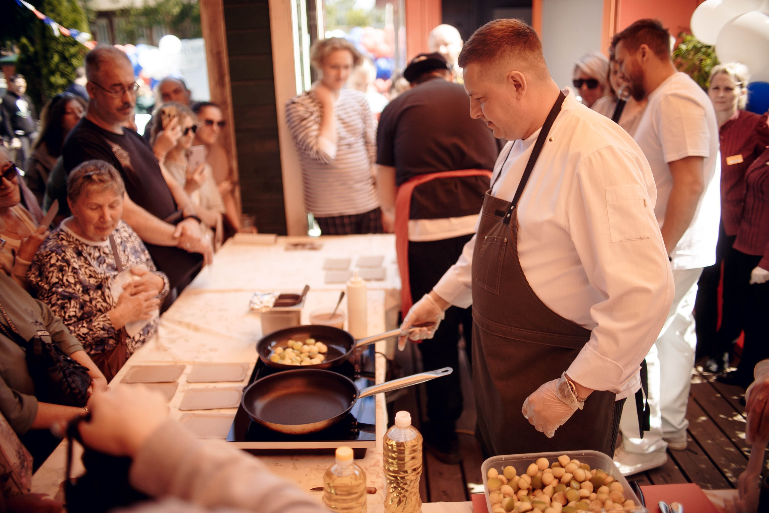 Фестиваль Селедки. Ваш репортажный фотограф Артемий Антонов