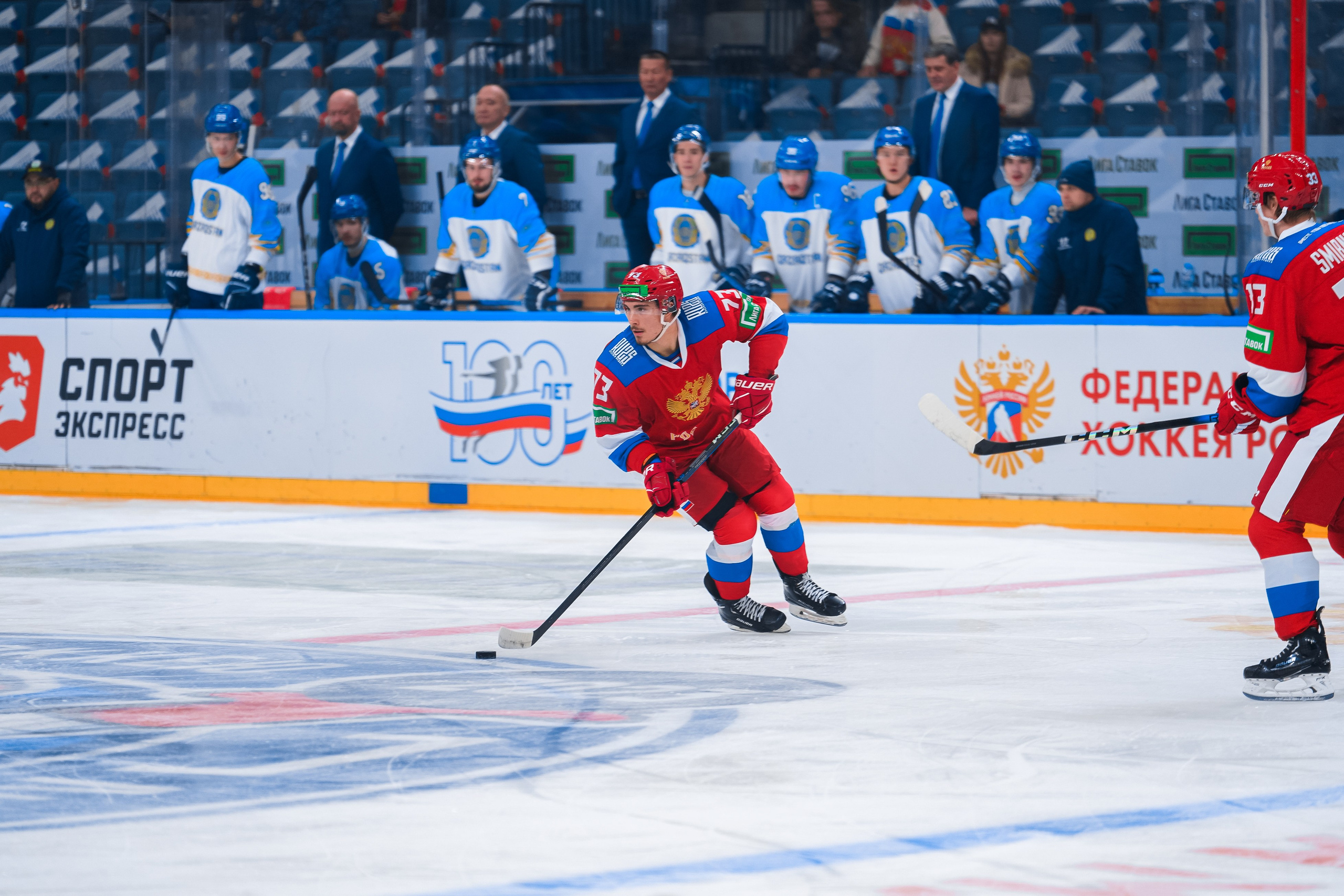 «Лига Ставок 3×3 Кубок Первого Канала»
