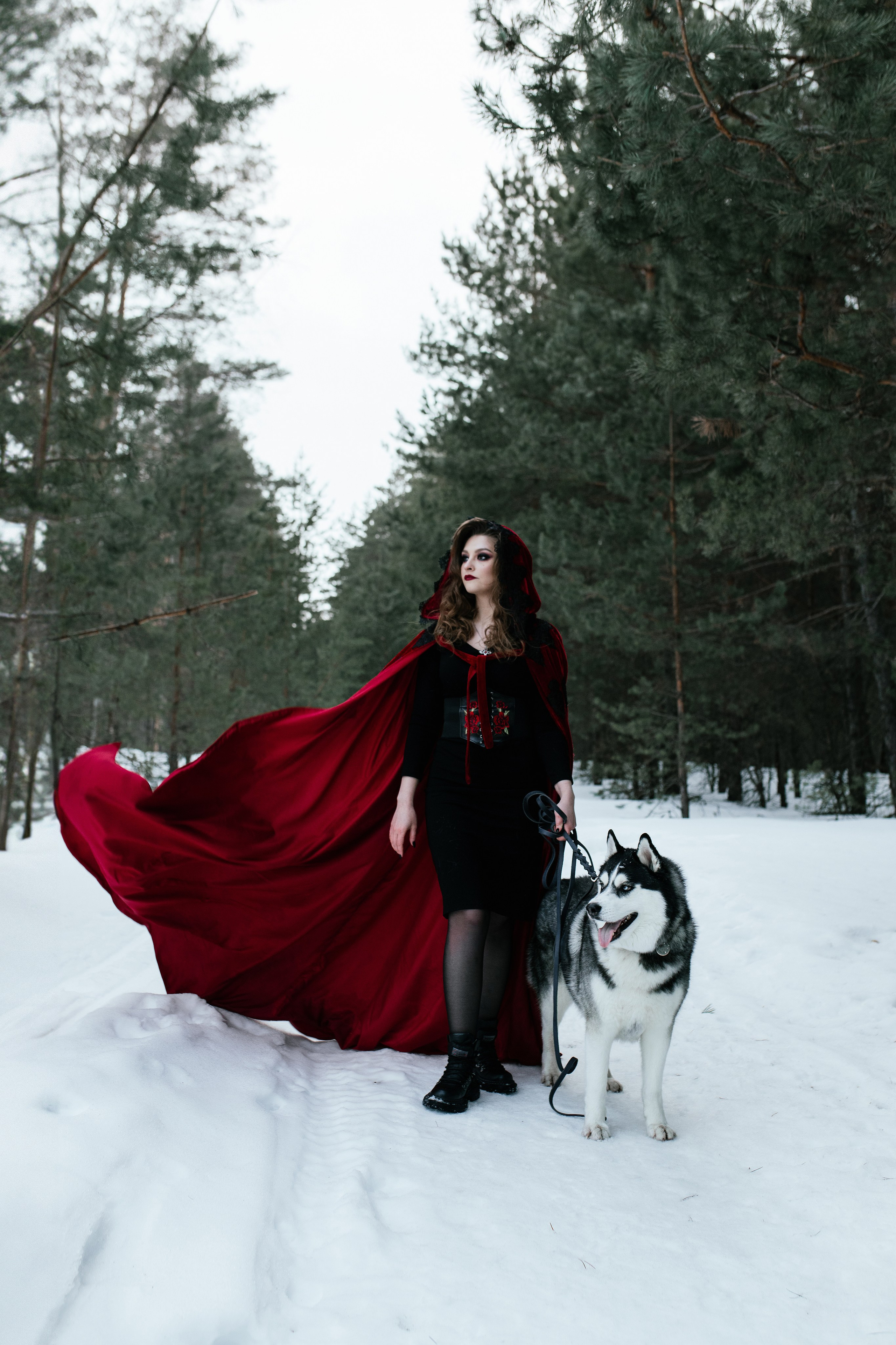 Алина. Свадебный, семейный фотограф в Рязани Лена Брант