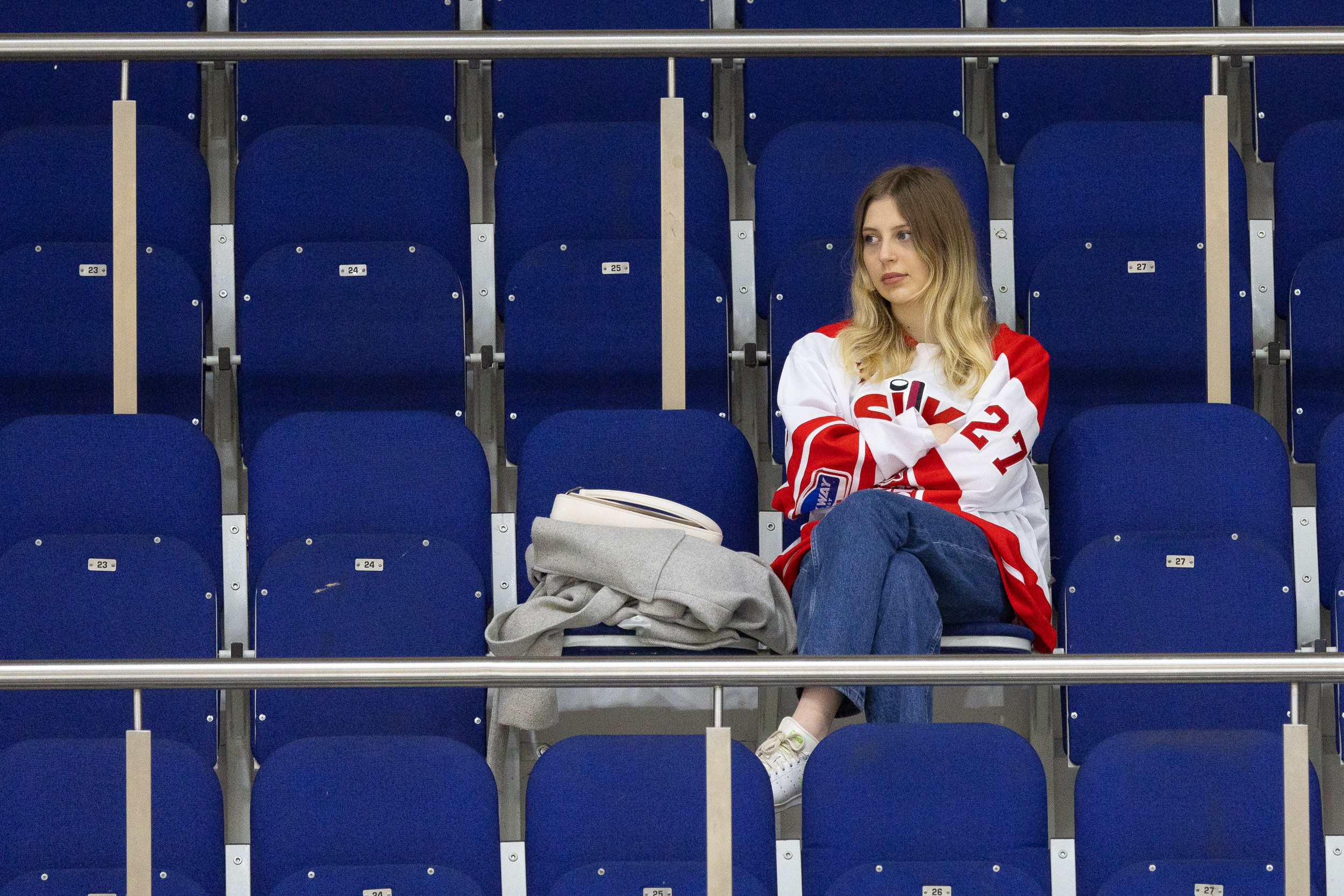 Хоккей. Портретист и репортажный фотограф Михаил Оношко