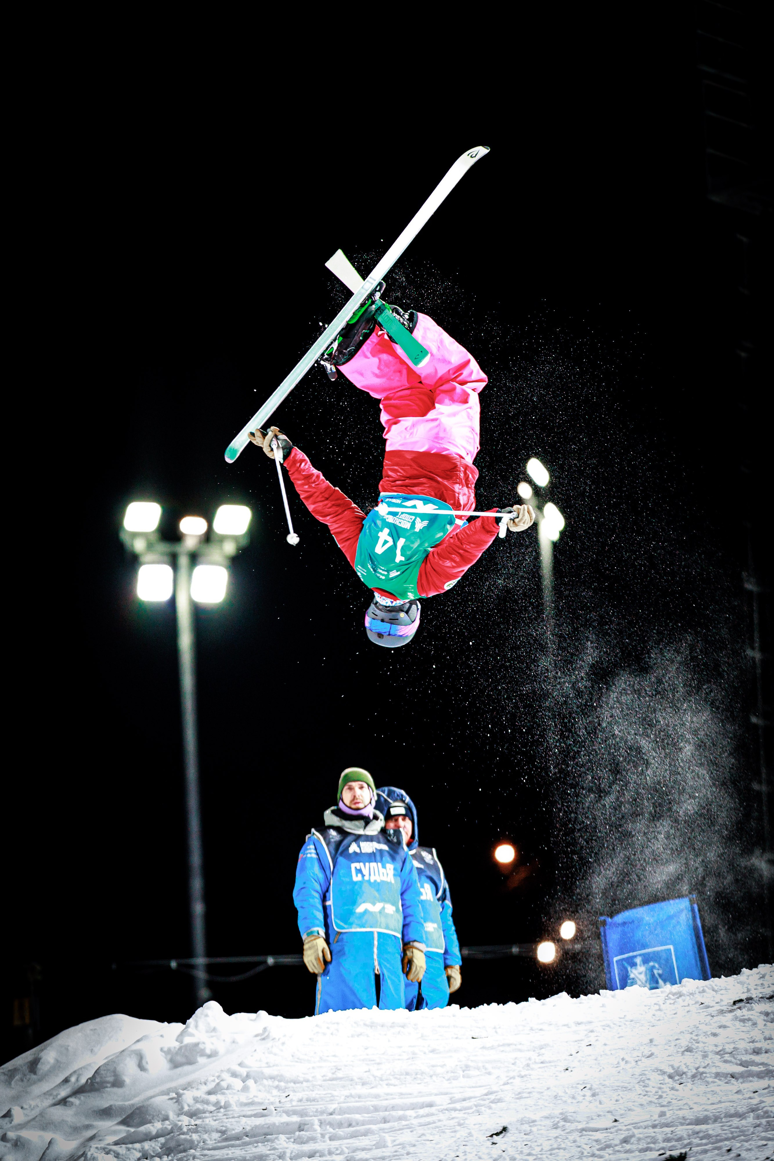 Спорт. Спортивный и портретный фотограф в Москве Игорь Дылдин